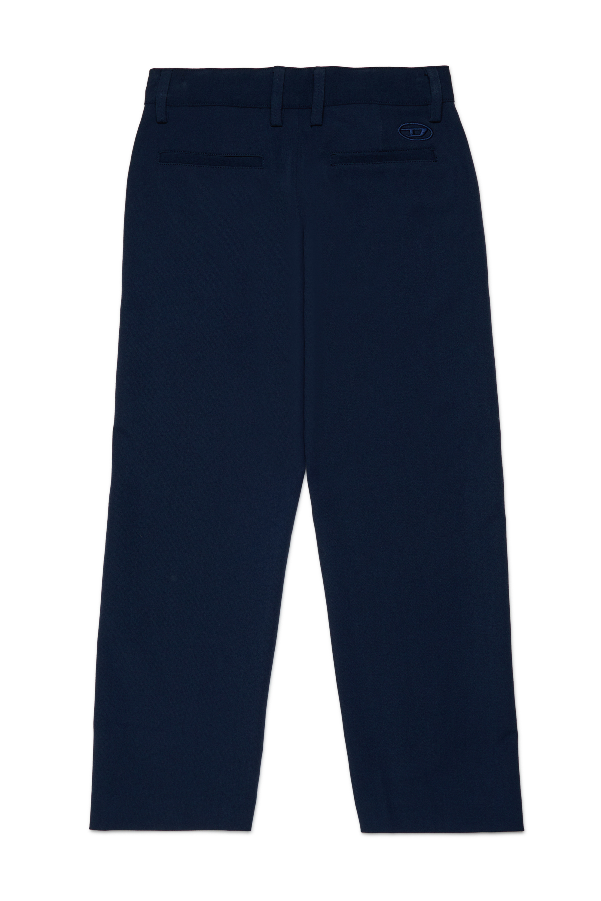 Diesel - PTIMO, Pantalons avec logo brodé Homme in Bleu - 2