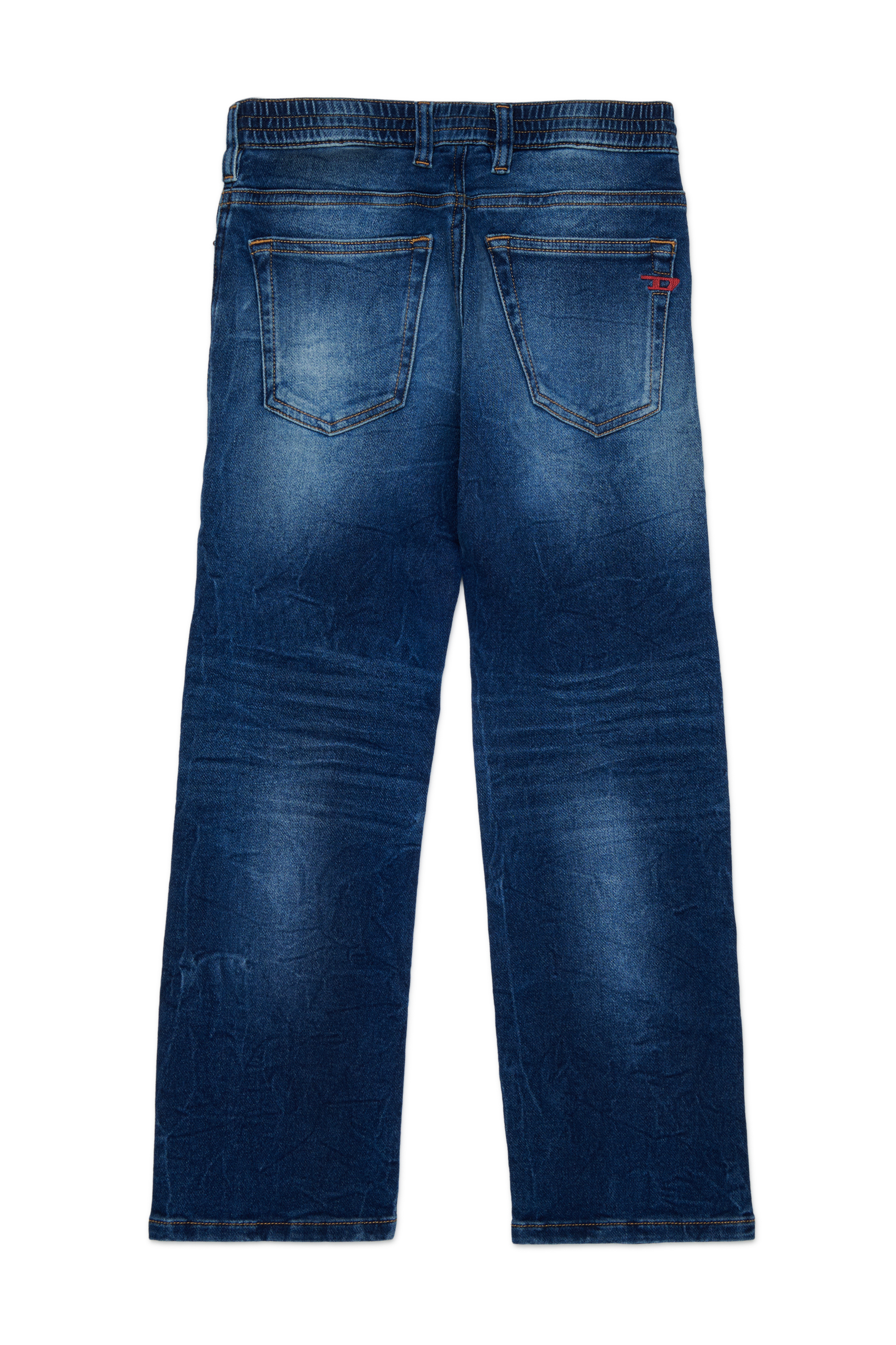 Diesel - D-KROS-J JJJ Homme, Bleu Fonc&eacute; - Image 2