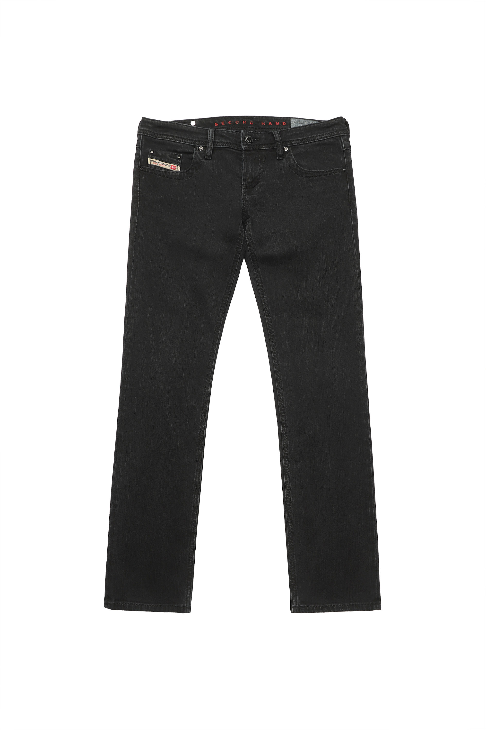 Diesel - LOWKY Femme, Noir/Gris fonc&eacute; - Image 1