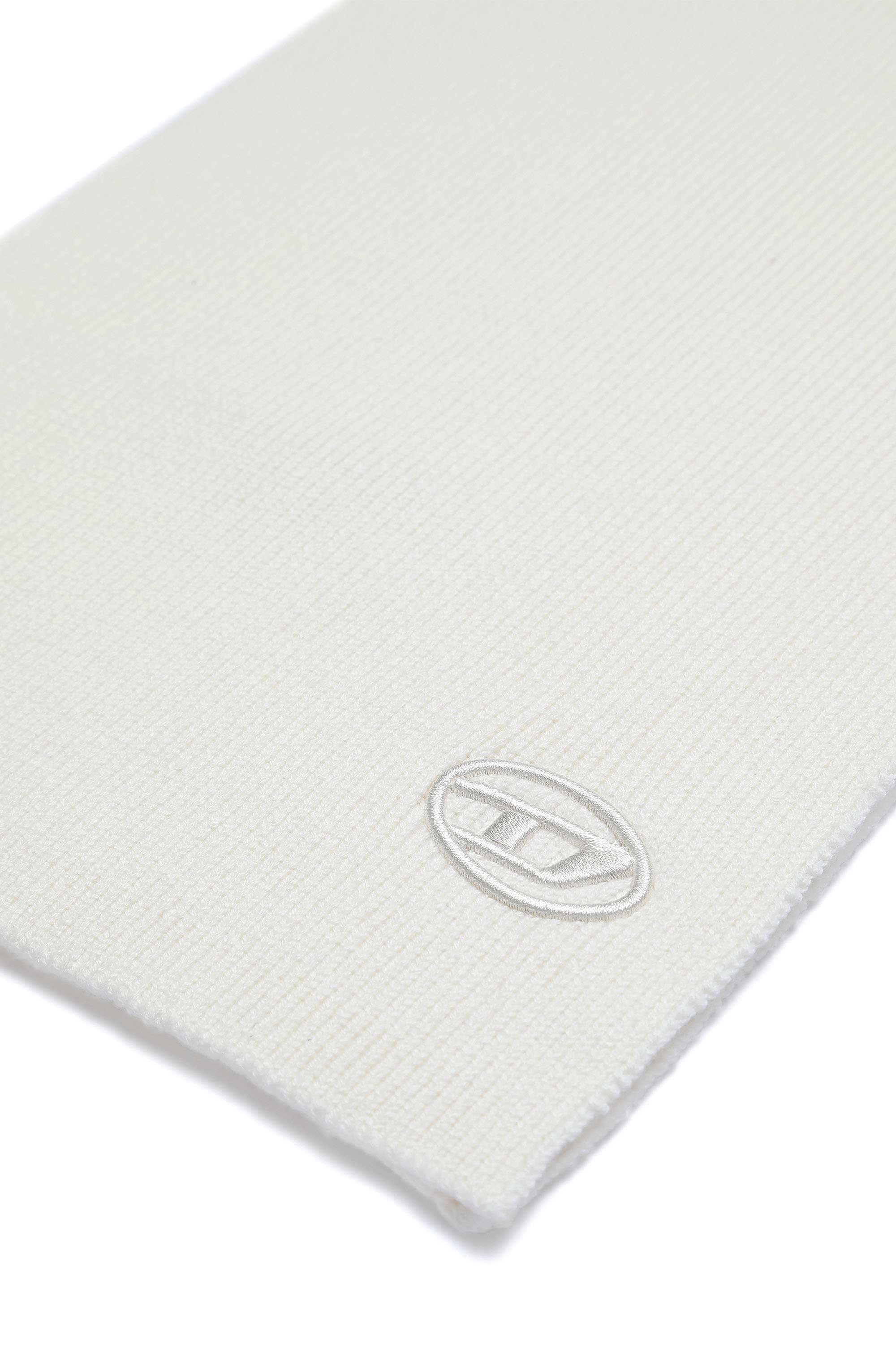Diesel - K-CODER SCARF, White - Image 4