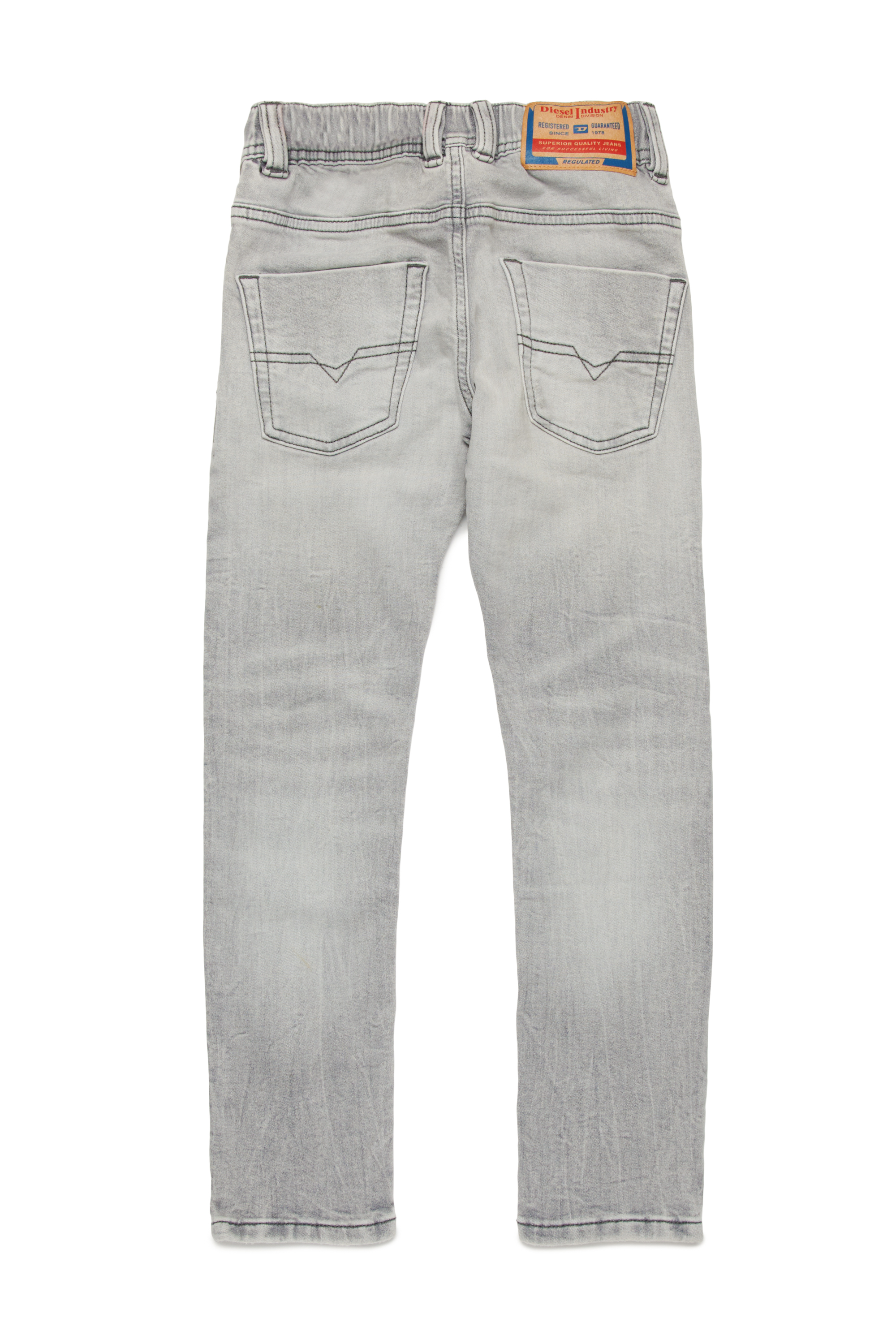 Diesel - KROOLEY-NE-J JJJ Homme, Gris - Image 2