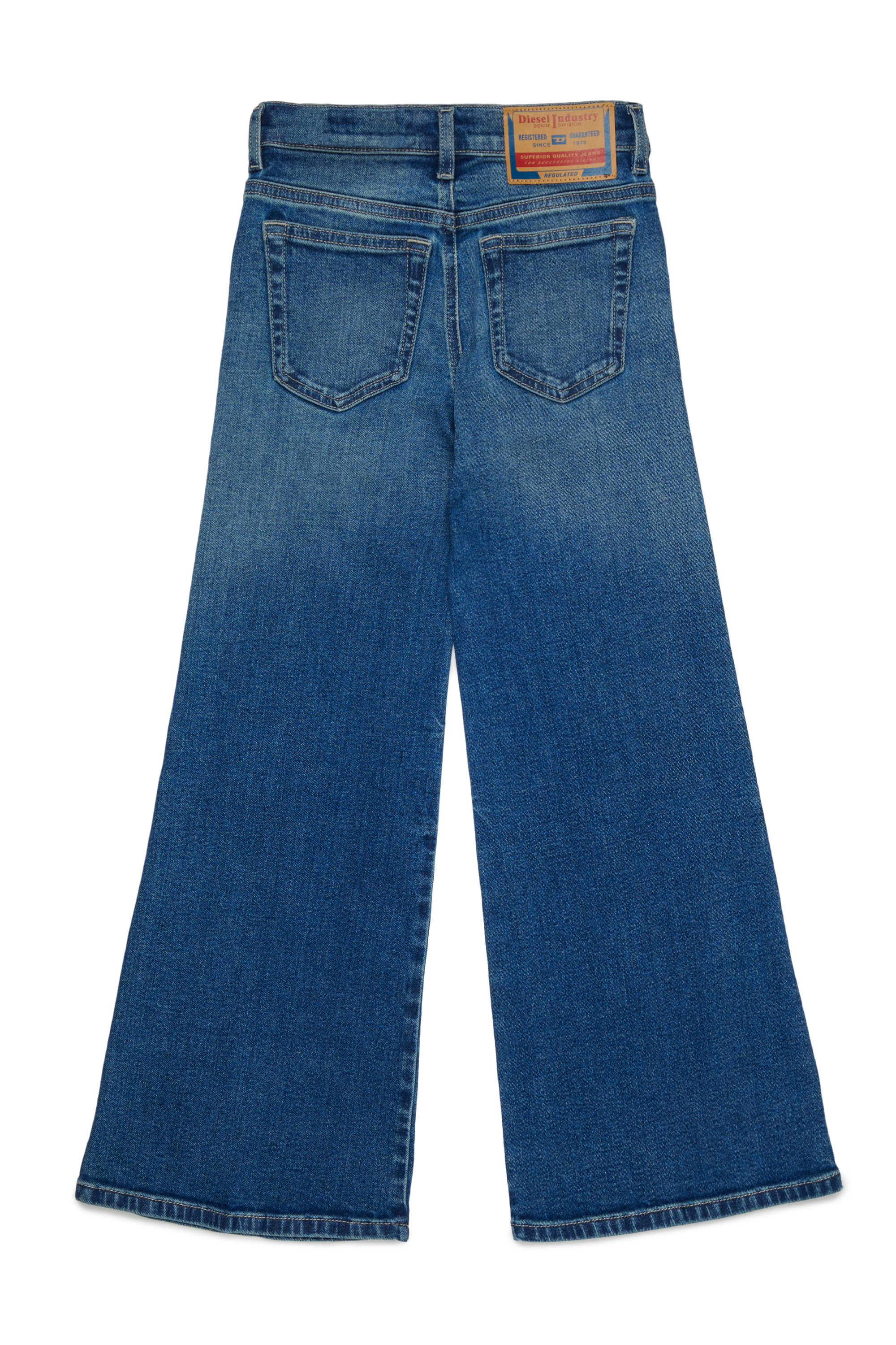 Diesel - 1978-J Femme, Bleu moyen - Image 2