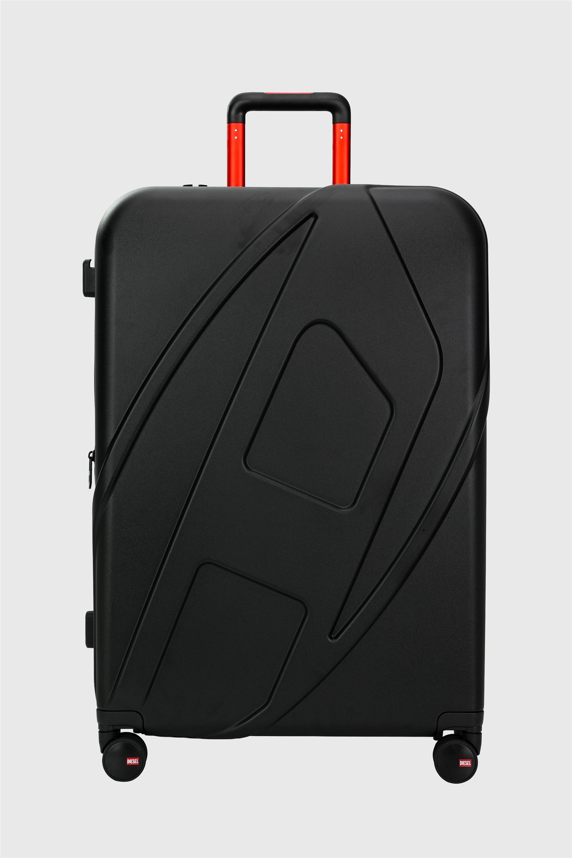 LU0043 HARD LUGGAGE - DSL012, Noir
