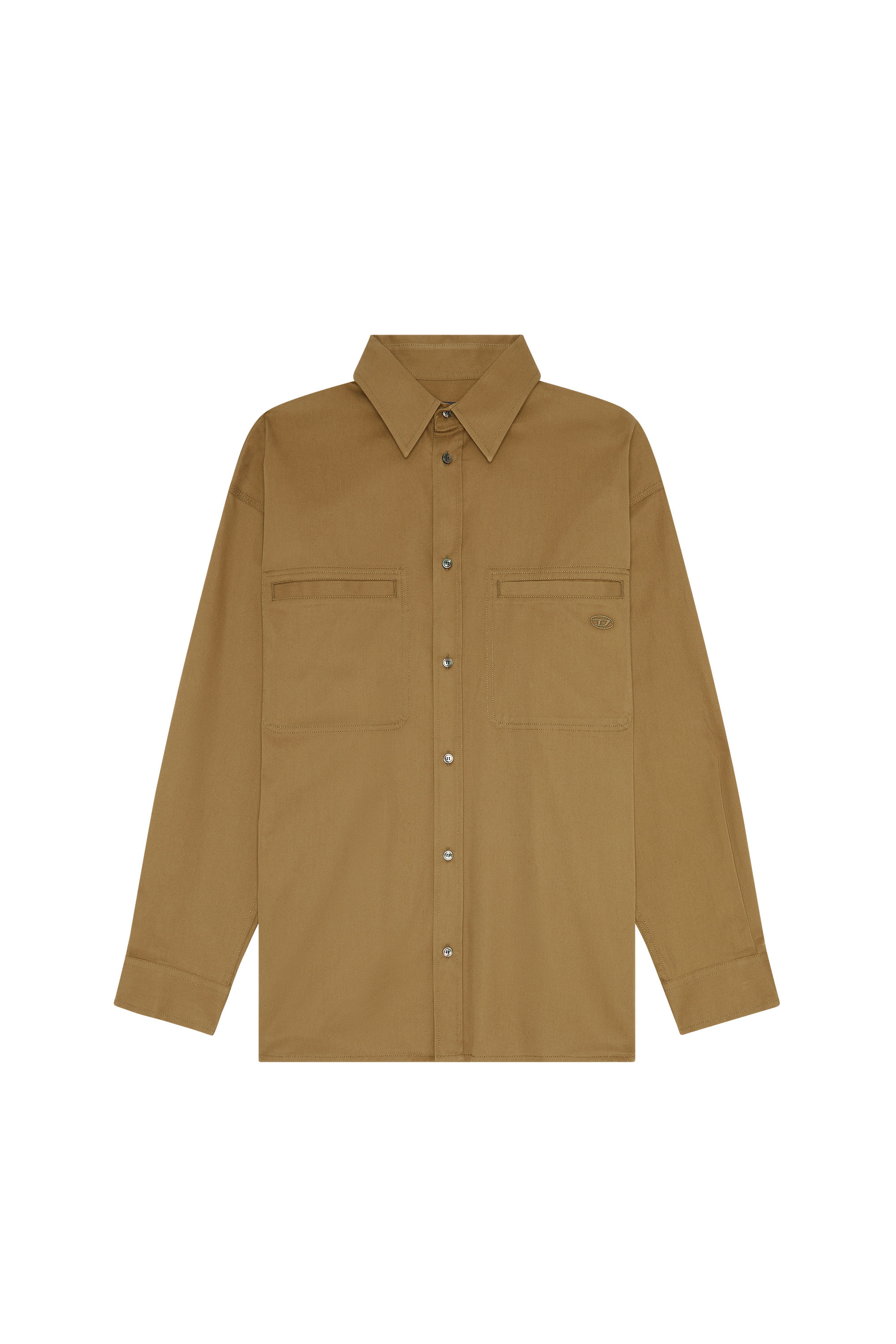 Diesel - S-DEWNY, Brown - Image 3