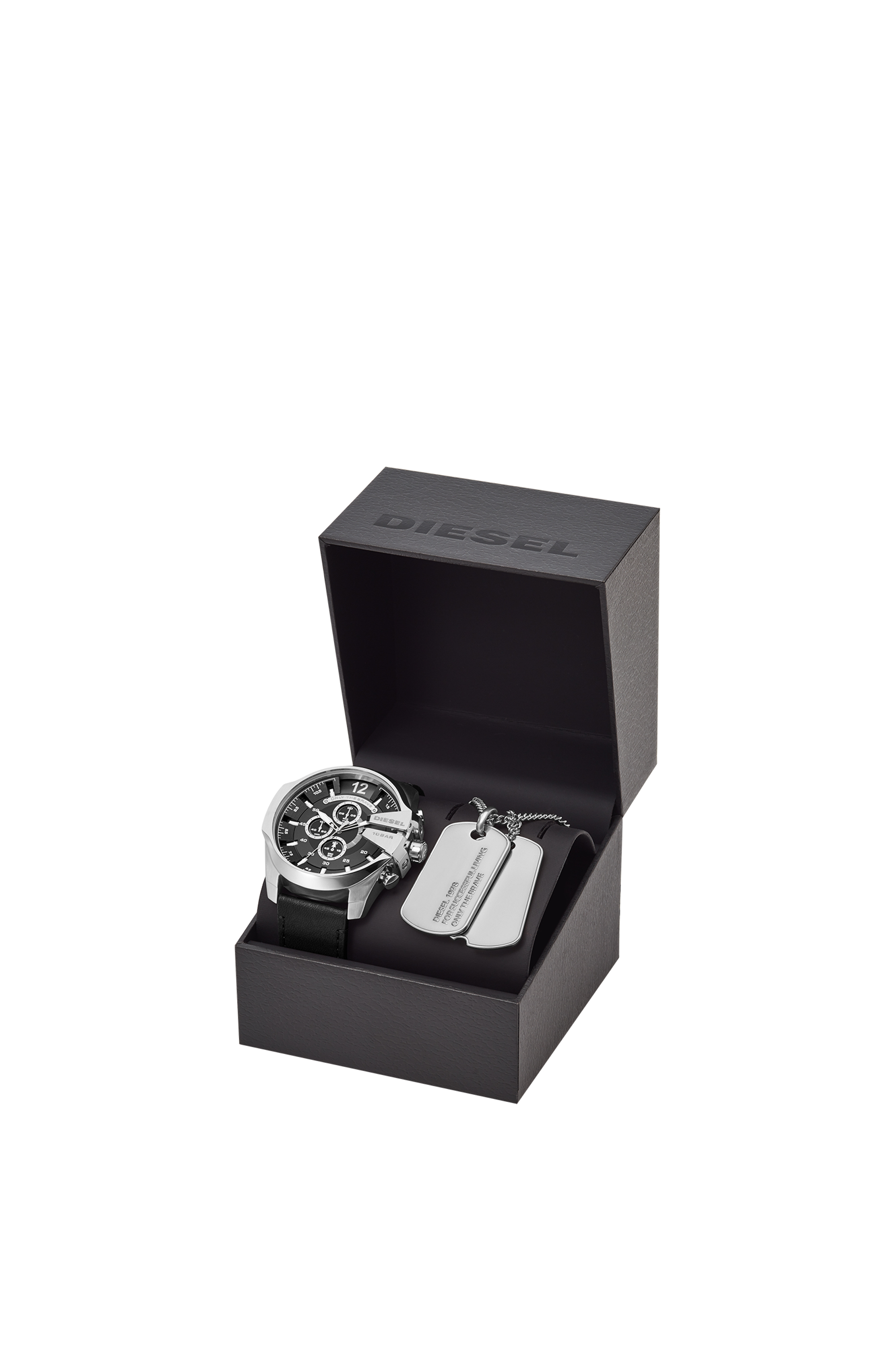 Diesel - DZ4559, Black - Image 4