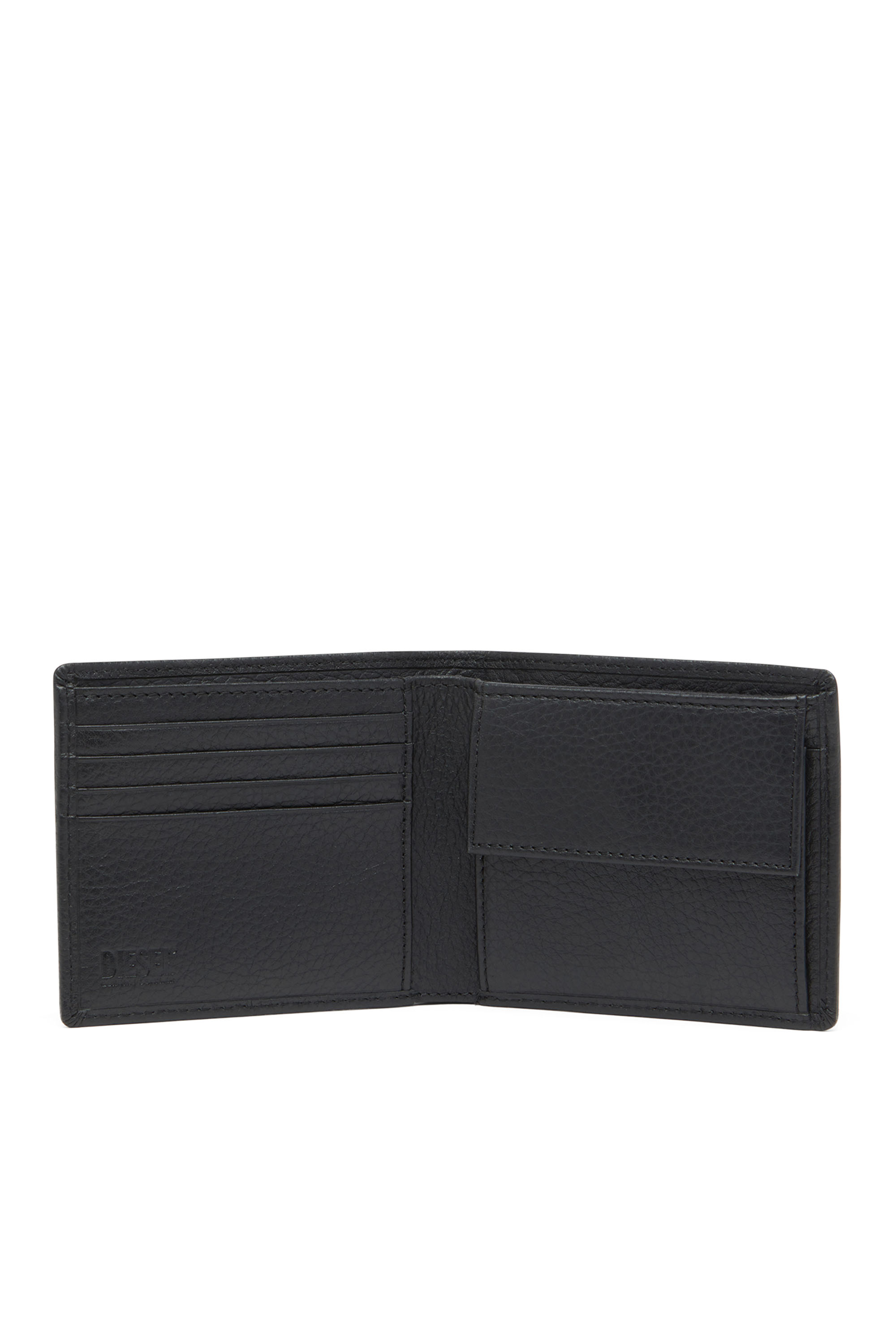 Diesel - BI FOLD COIN S, Black - Image 3