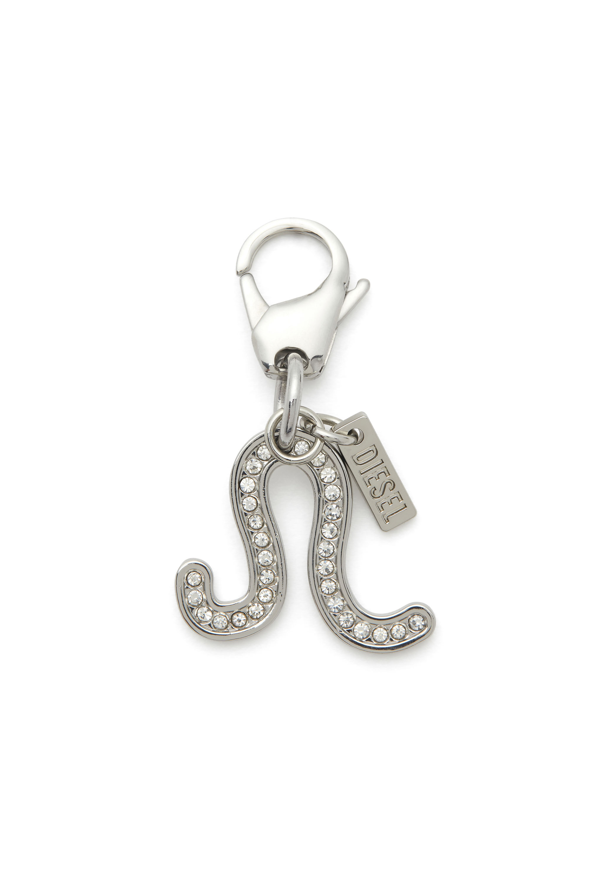 CHARM LEO, Gris argenté