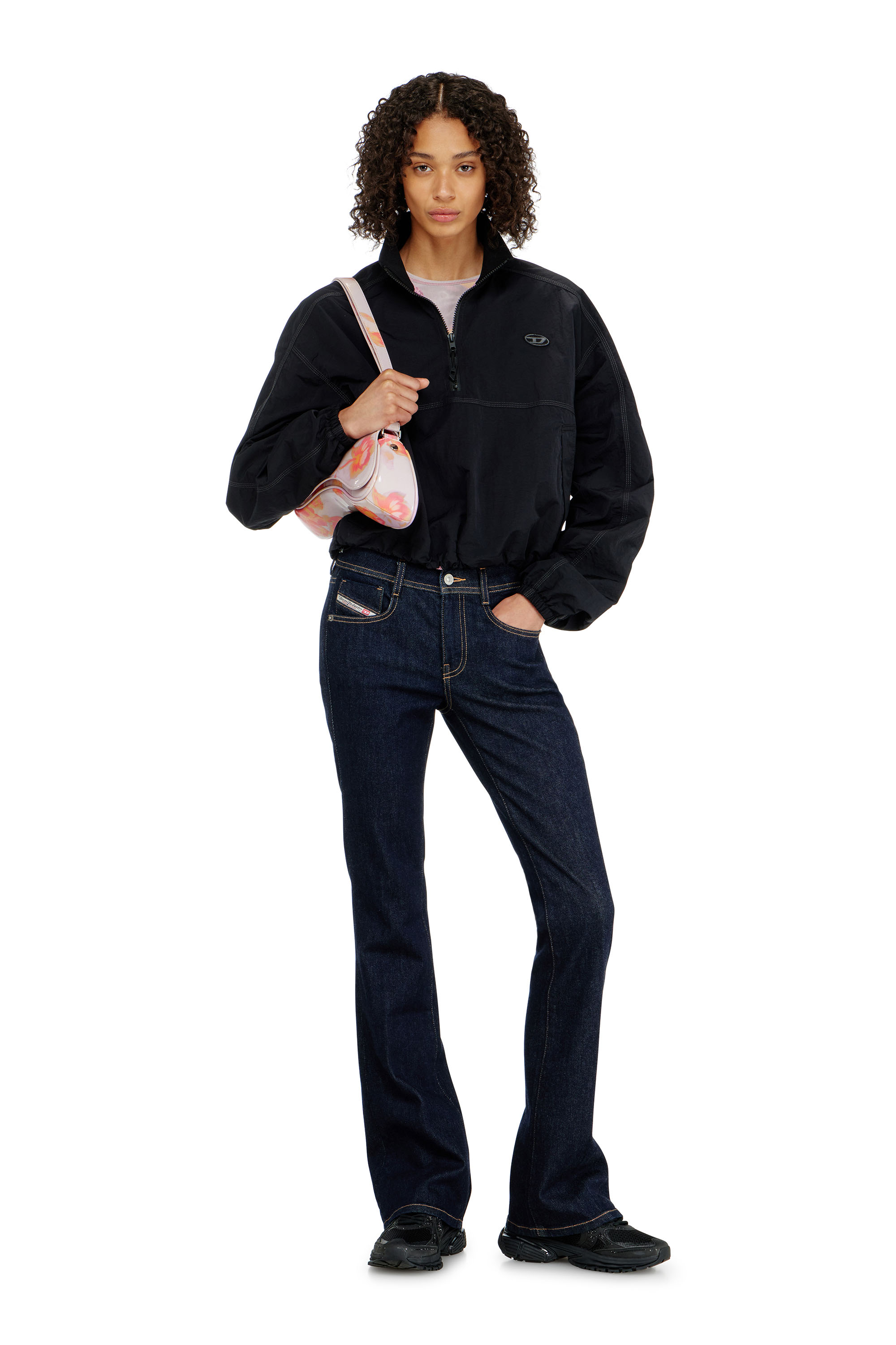Diesel - Bootcut Jeans 1969 D-Ebbey 0HDBM Femme, null - Image 1
