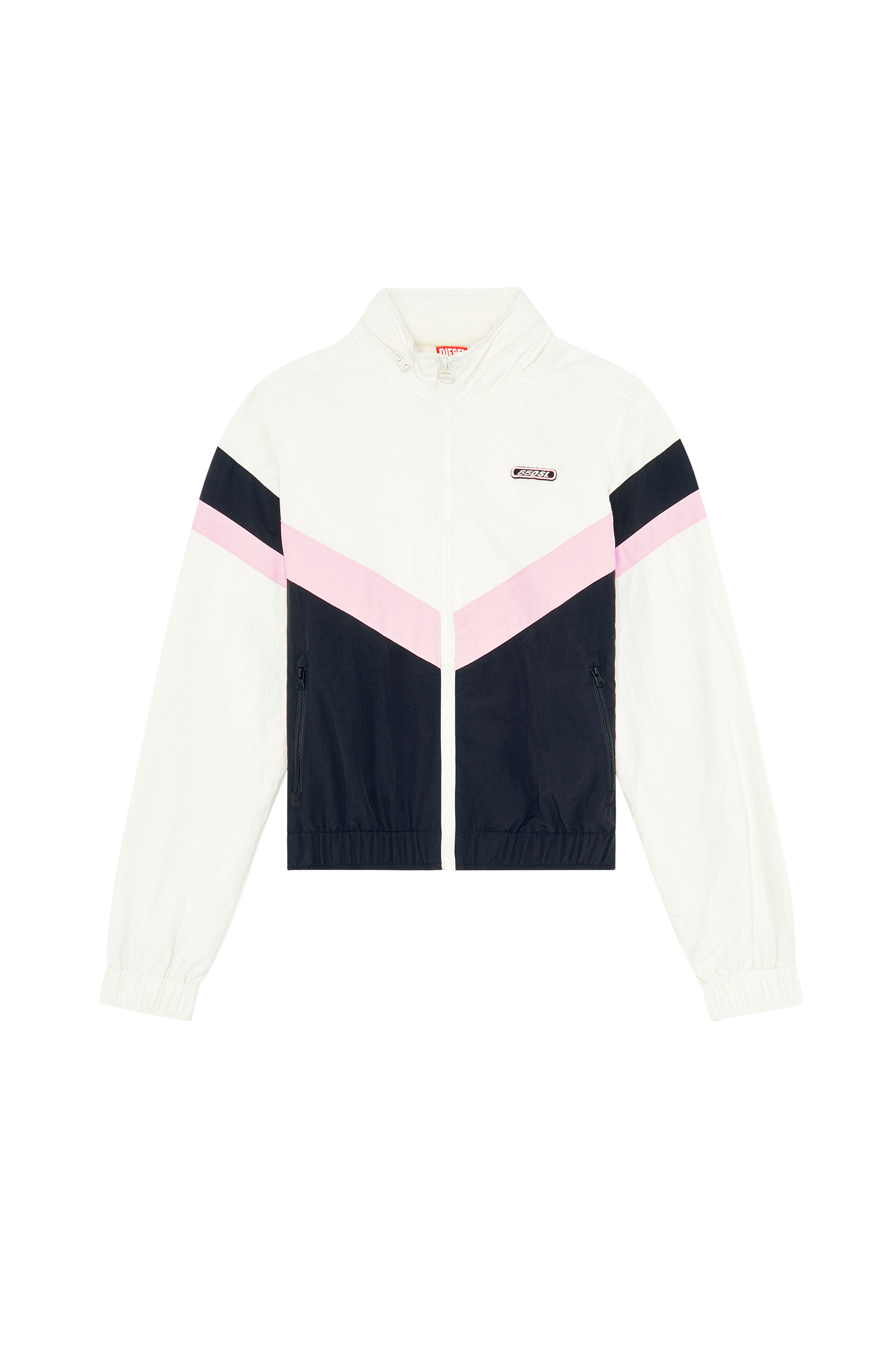 Diesel - AWWT-SWIFTOR-HT24, White/Black - Image 3