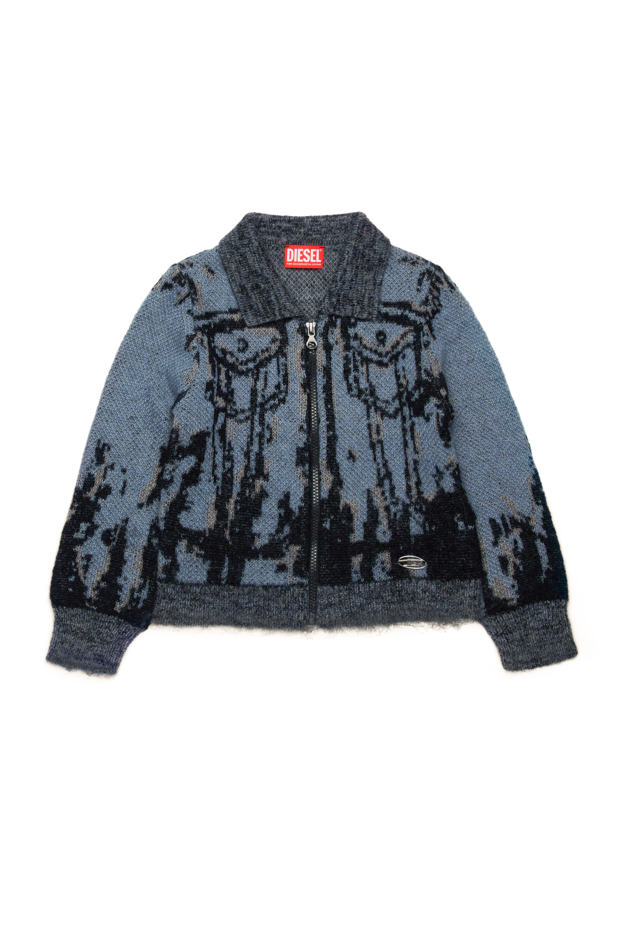 Diesel - KMTAPHOS, Bleu/Noir - Image 1