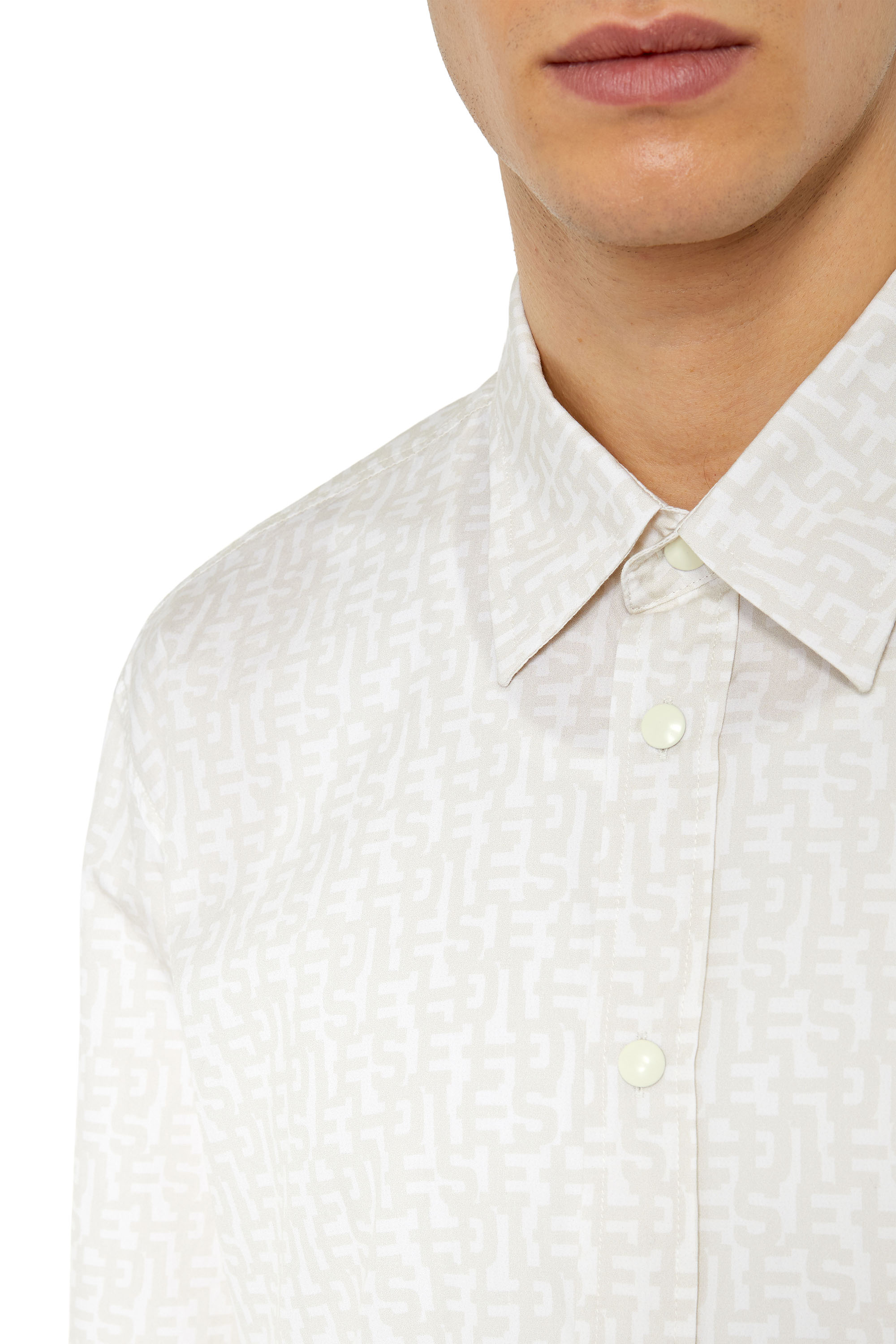 Diesel - S-UMBE-MON, White - Image 5