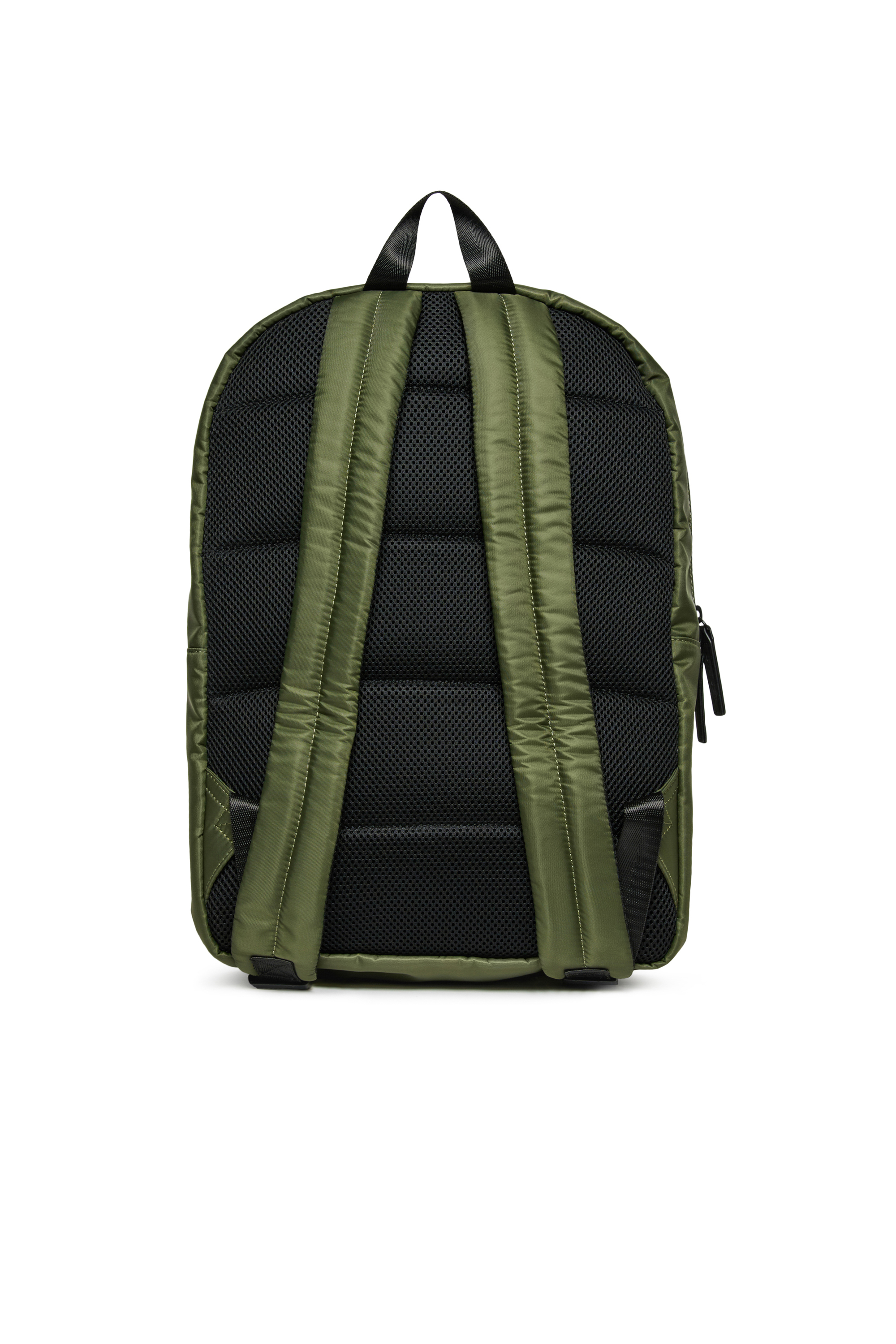 Diesel - WISTY, WISTY Sac à dos en nylon avec logo Homme in Vert - 2
