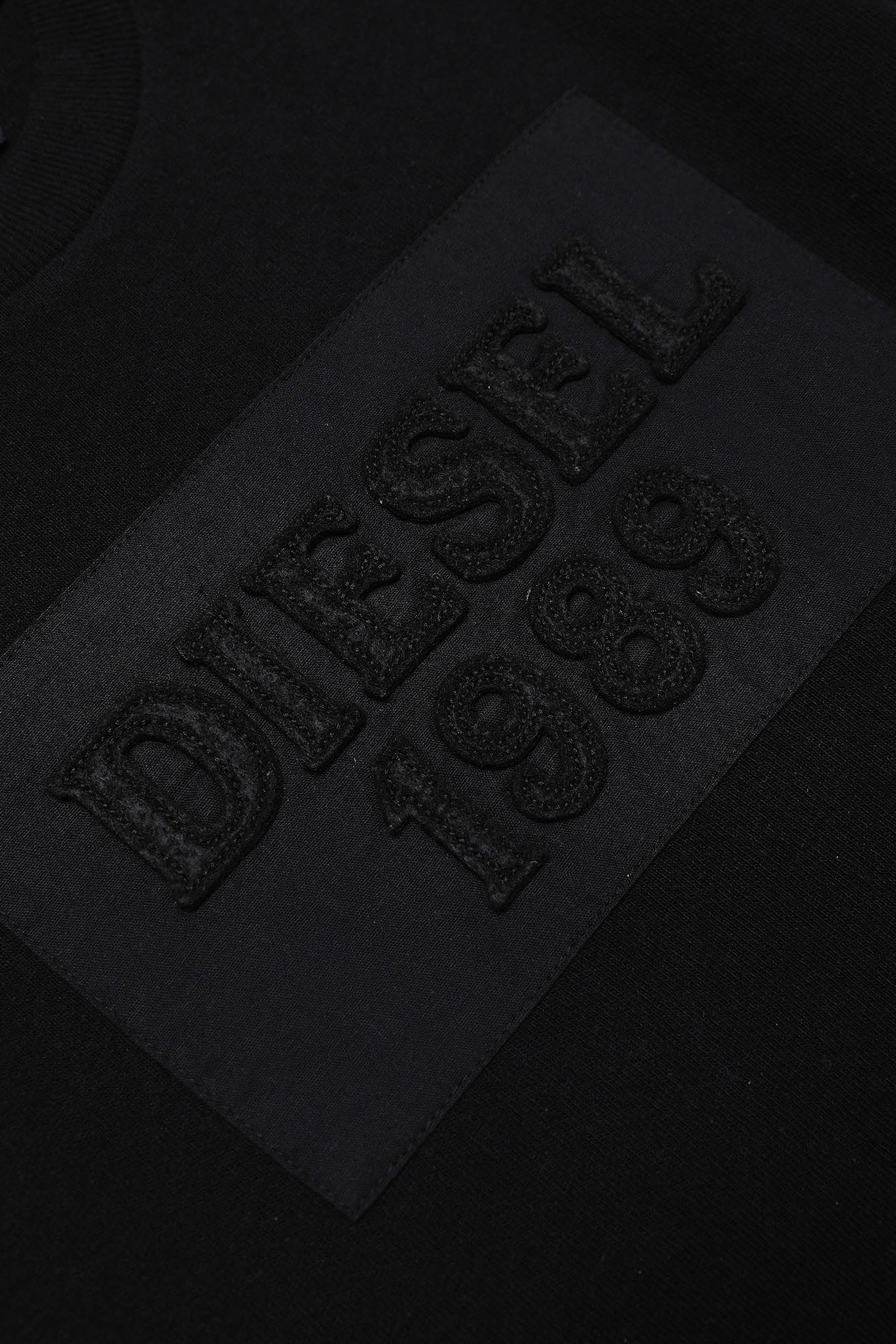 Diesel - TAPPLY-D4D OVER, Black - Image 3
