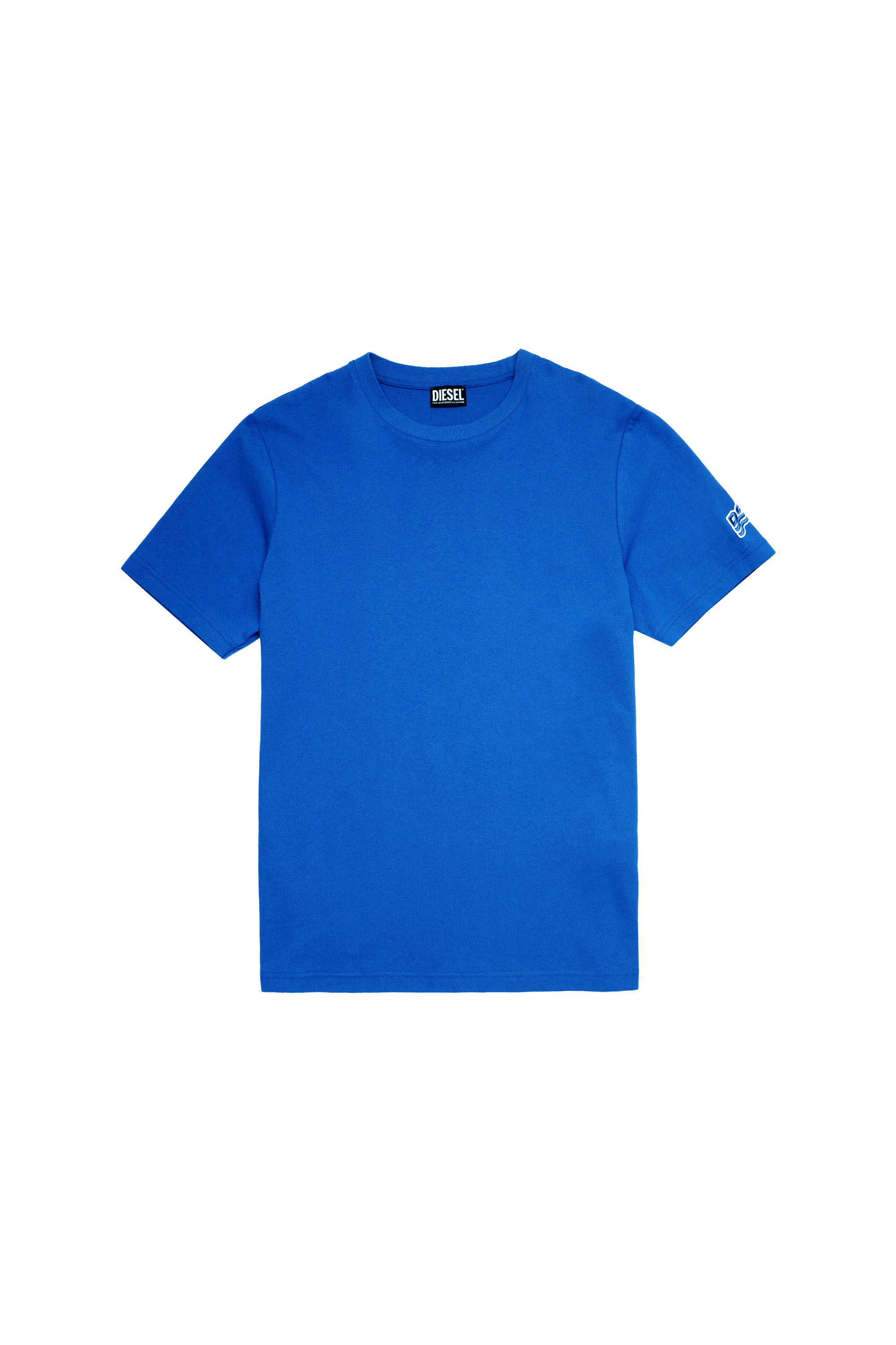 T-JUST-B67, Blue - T-Shirts