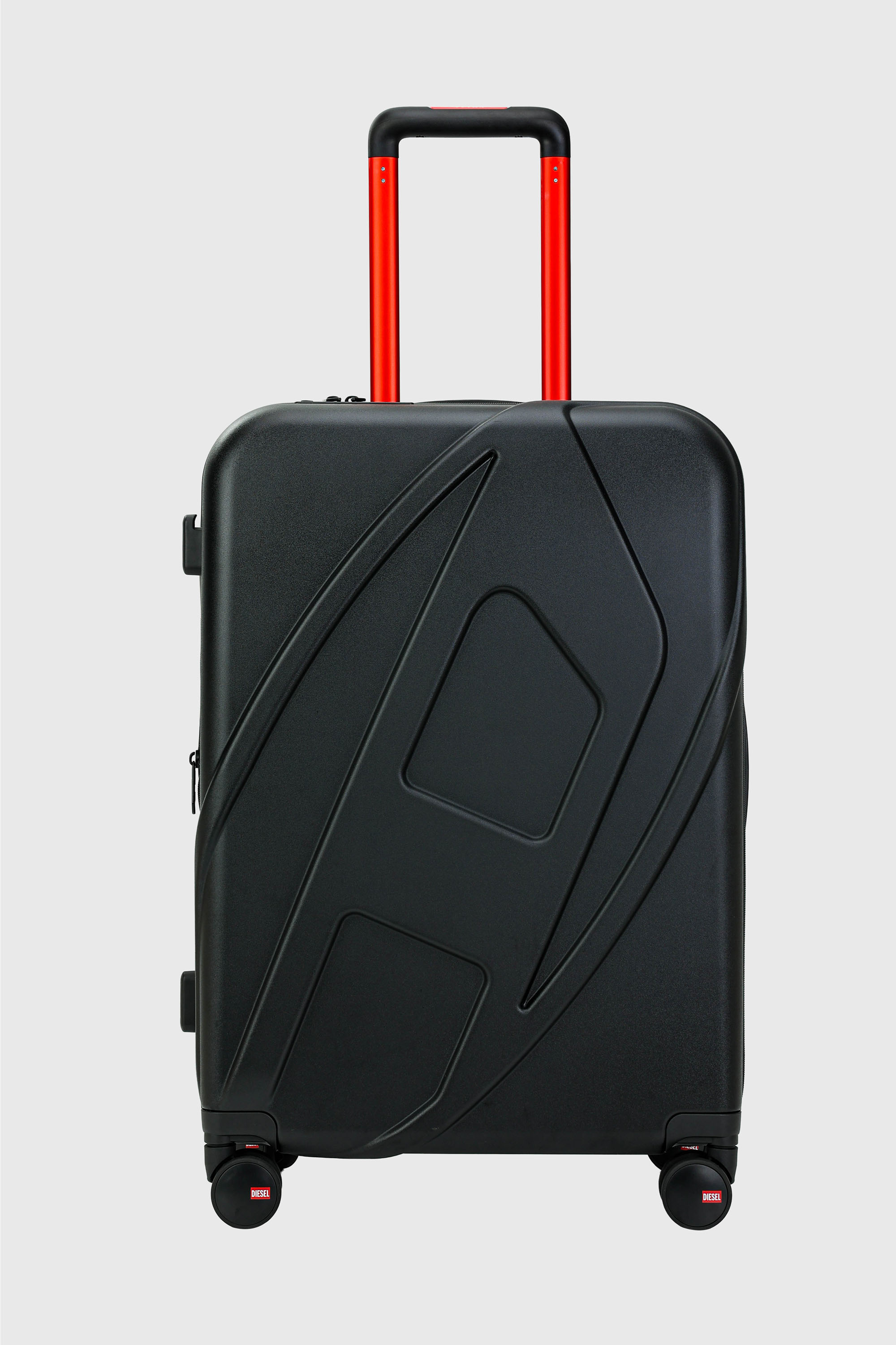 LU0043 HARD LUGGAGE - DSL012, Noir