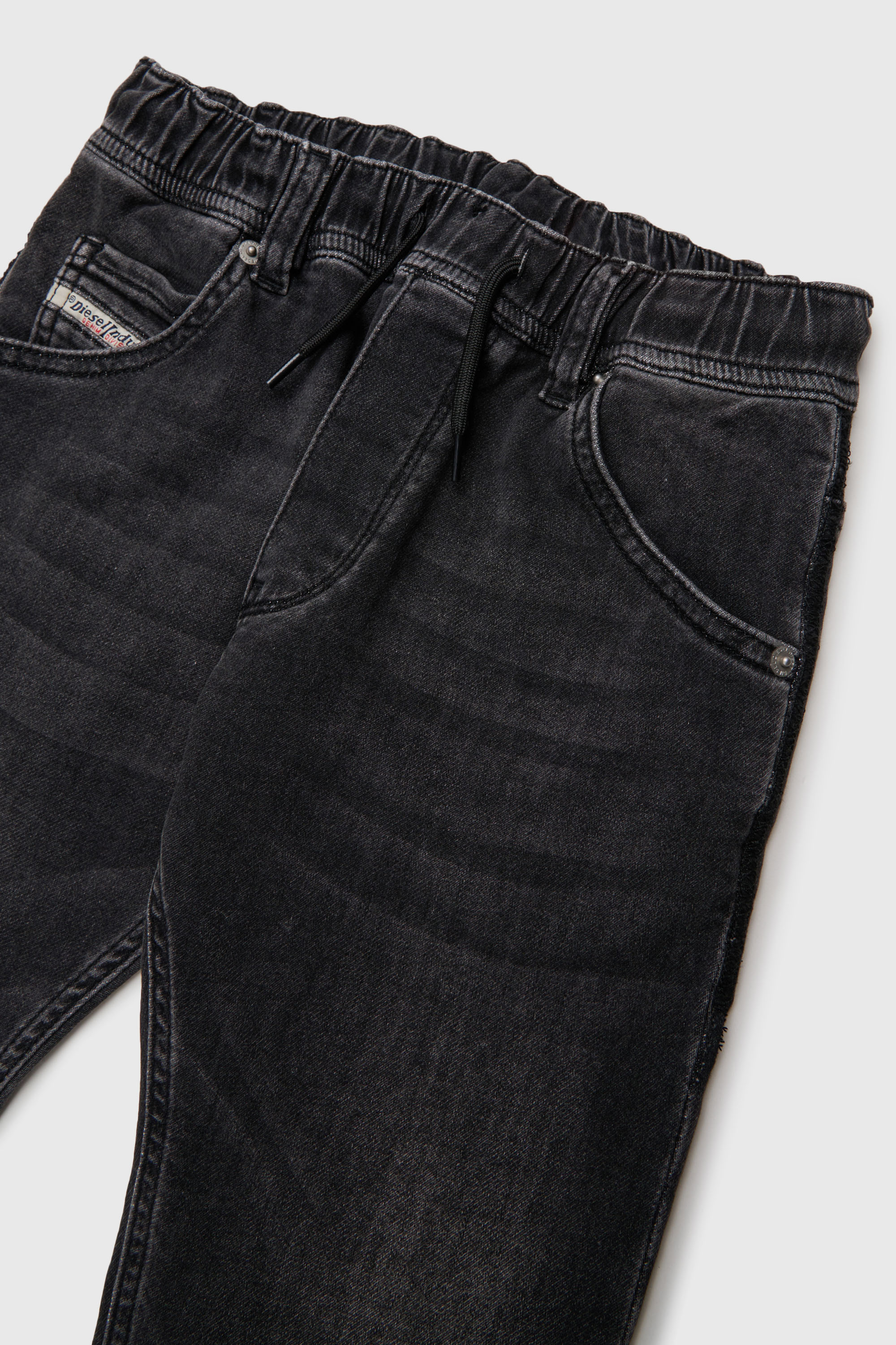 Diesel - KROOLEY-NE-J JJJ Homme, Noir/Gris fonc&eacute; - Image 3