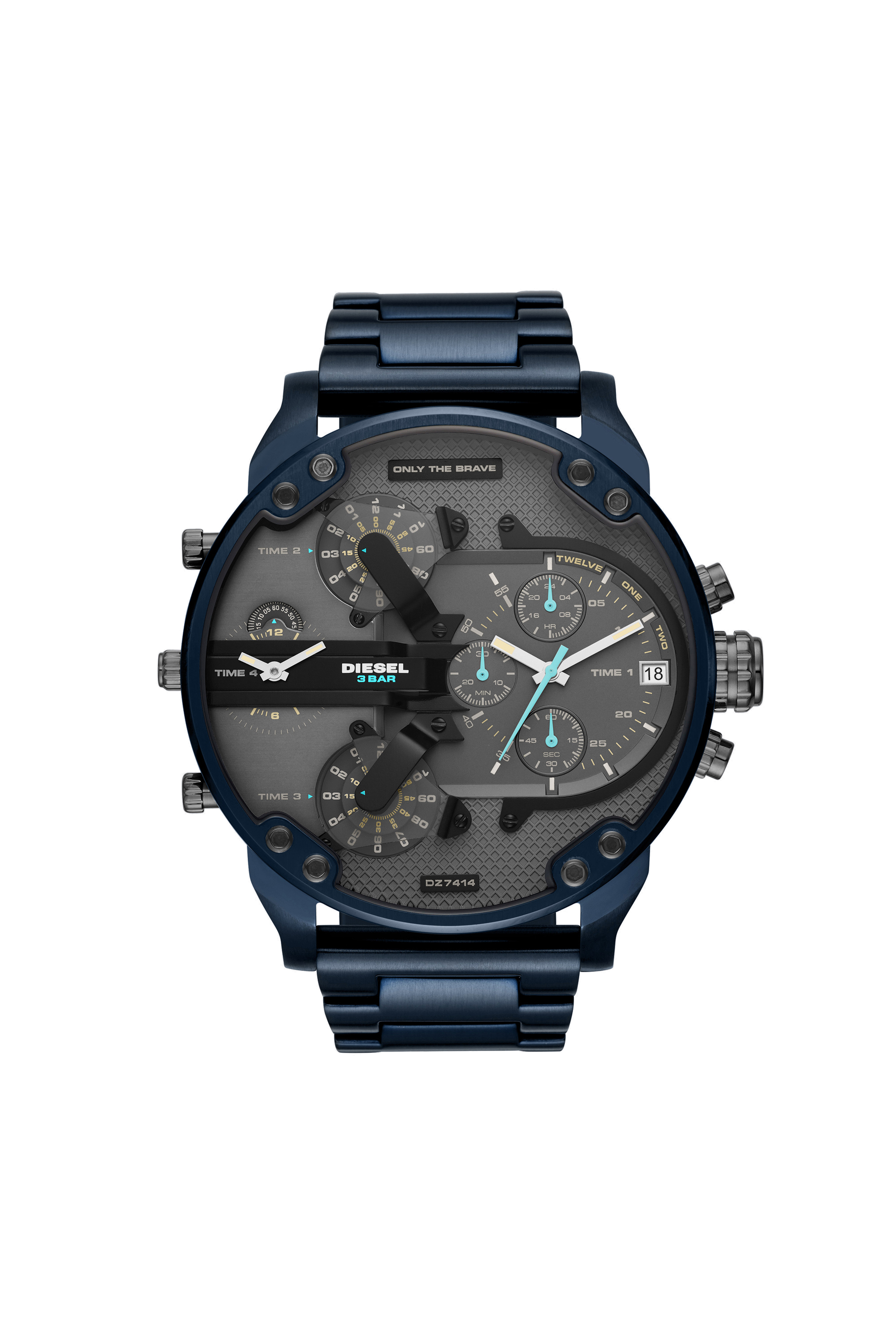Mr. Daddy 2.0 chronograph watch 