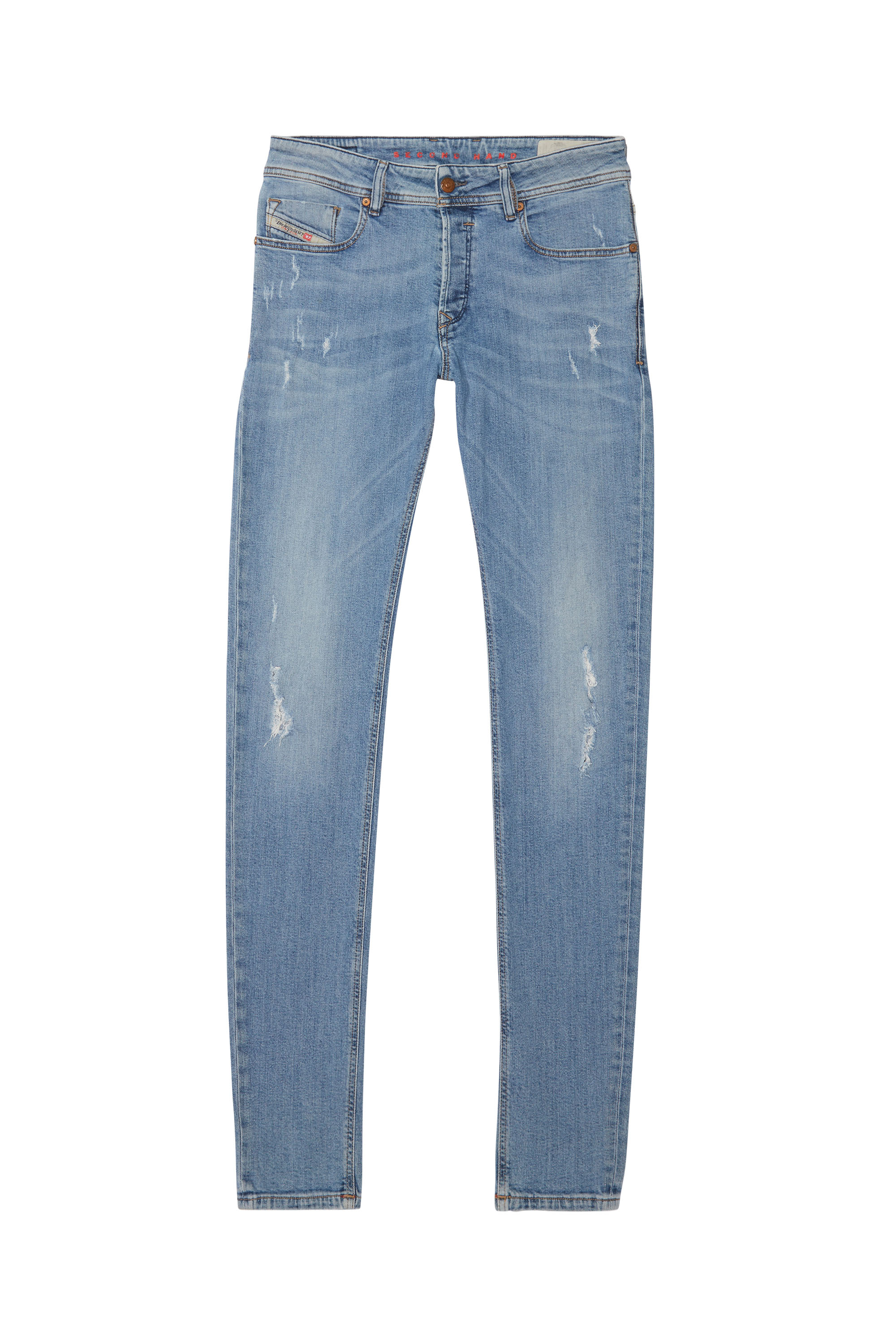 SLEENKER, Medium blue Diesel - SLEENKER, Medium blue - Image 1