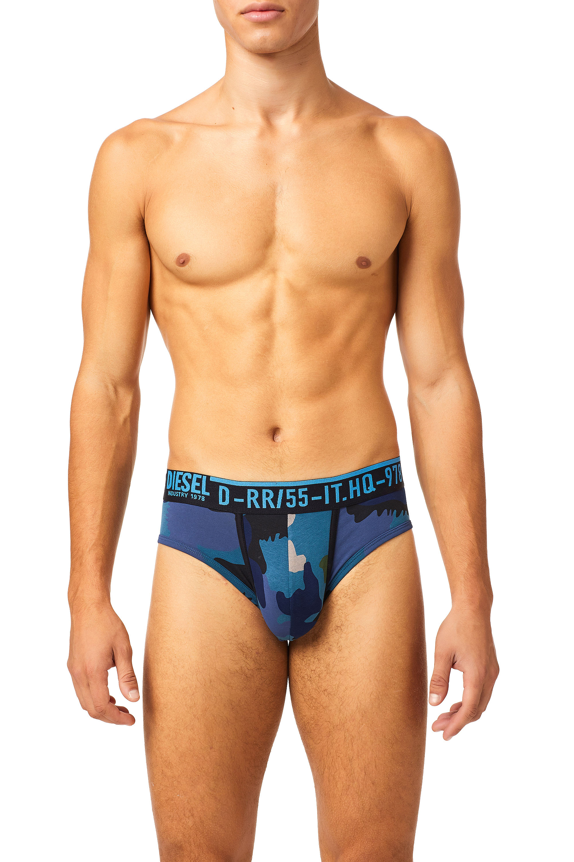 UMBR-JACK-HEROFIT, Blue - Briefs