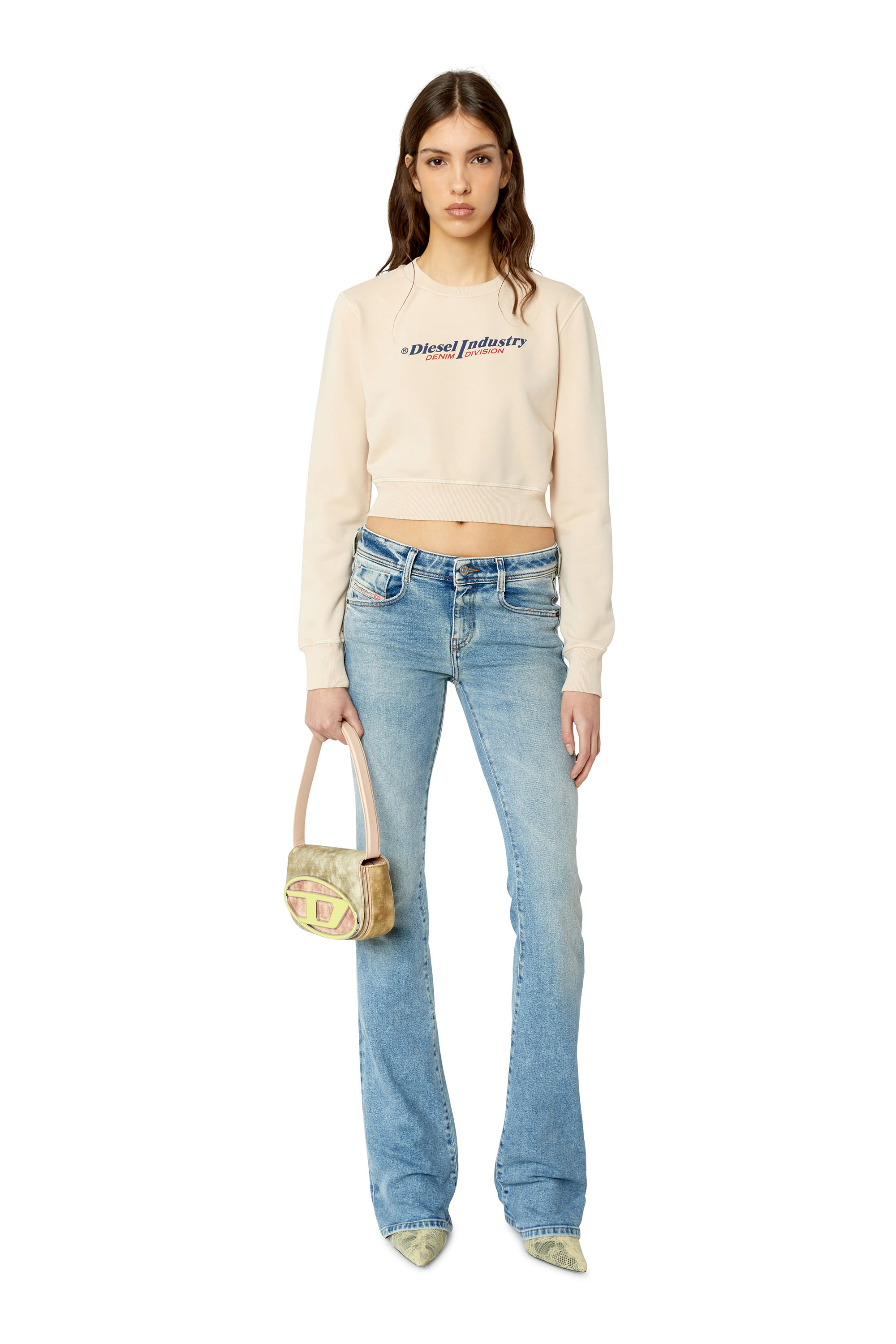 Diesel - F-SLIMMY-IND, Beige - Image 2