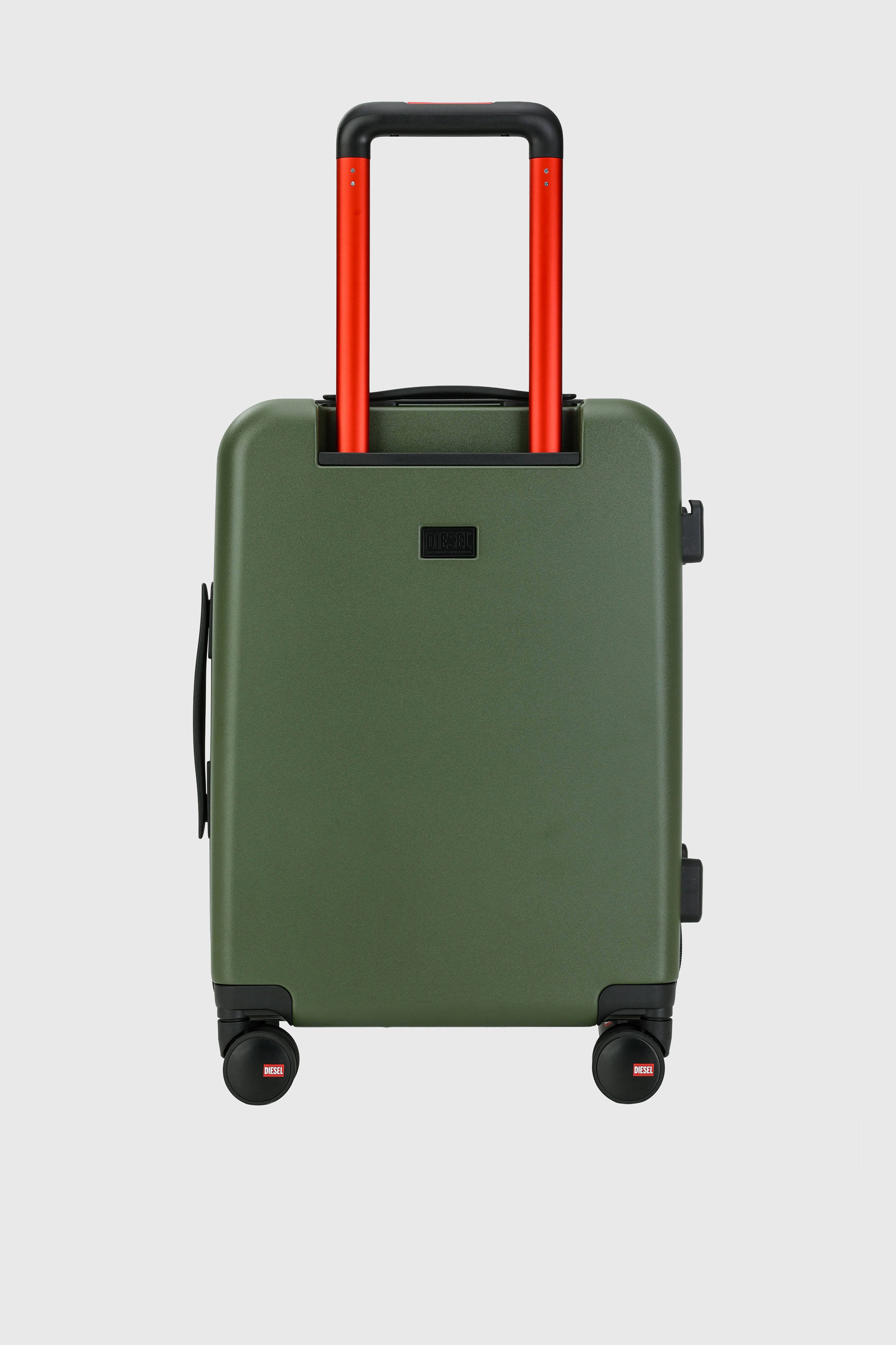 LU0043 HARD LUGGAGE - DSL012, Gris