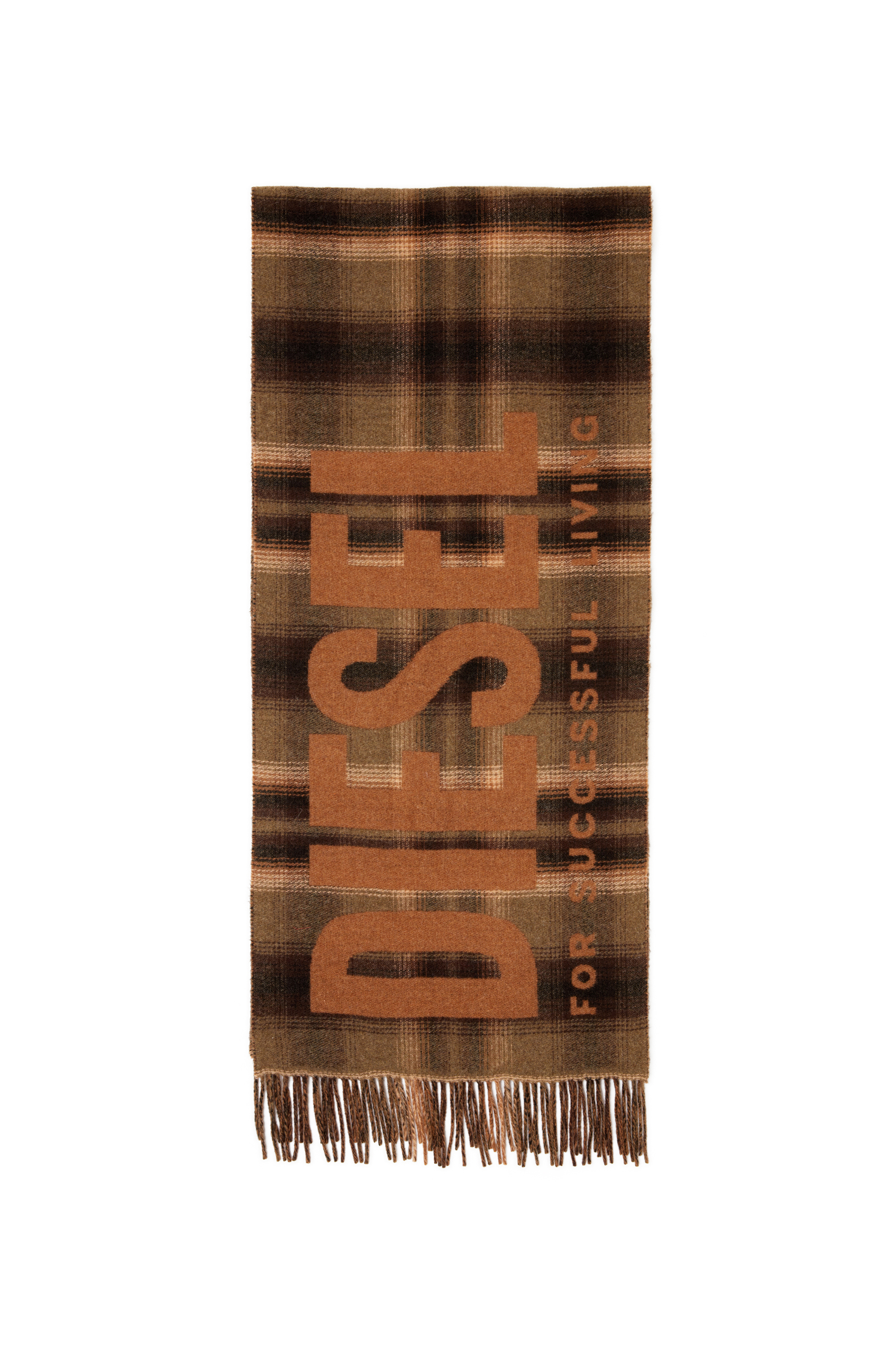 S-CHECK, Marron/Beige