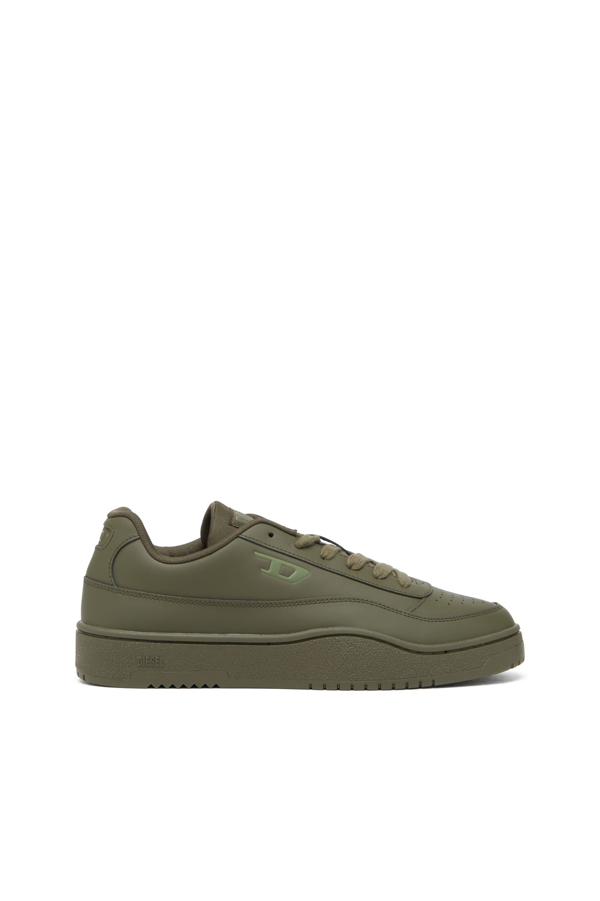 Diesel - S-TRACKER-D LOW, S-Tracker-D-Sneakers basses Homme in Vert - 1