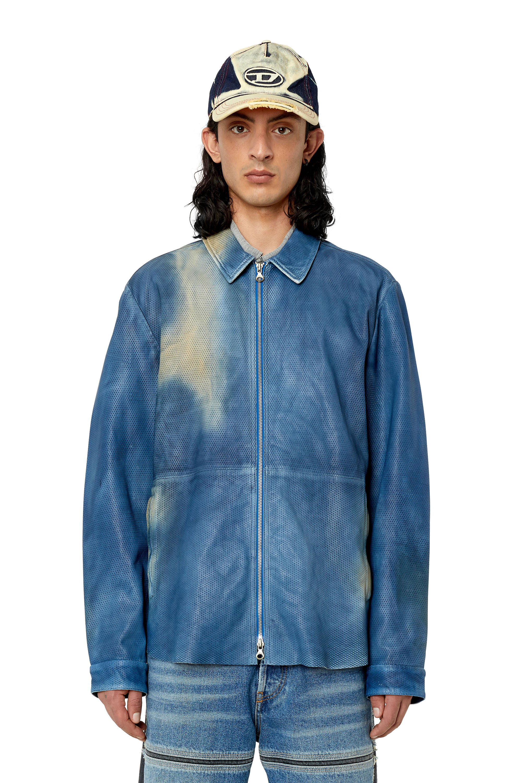 Diesel - L-CLIME, Blue - Image 1