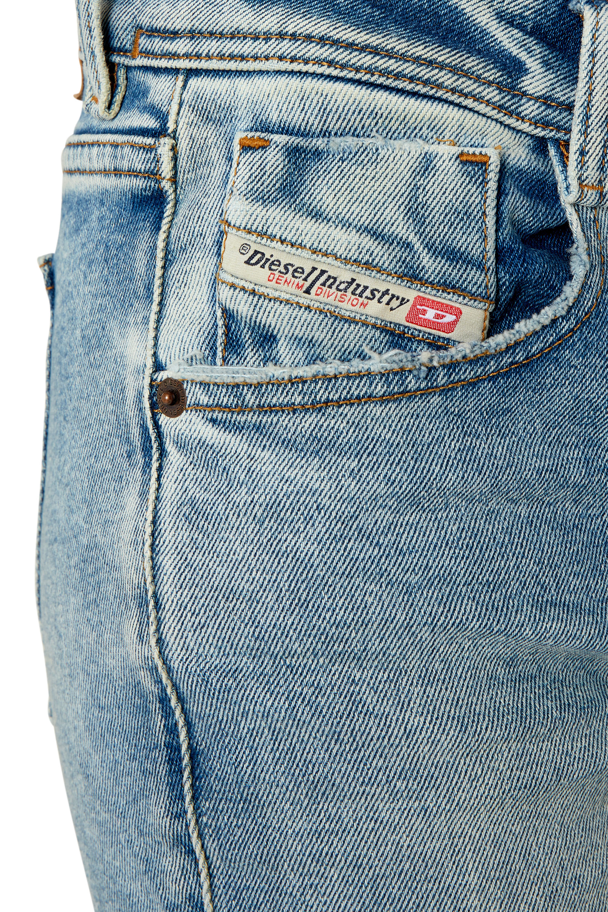 Bootcut and Flare Jeans 1969 D-Ebbey 09E86,  Bootcut and Flare Jeans 1969 D-Ebbey 09E86,