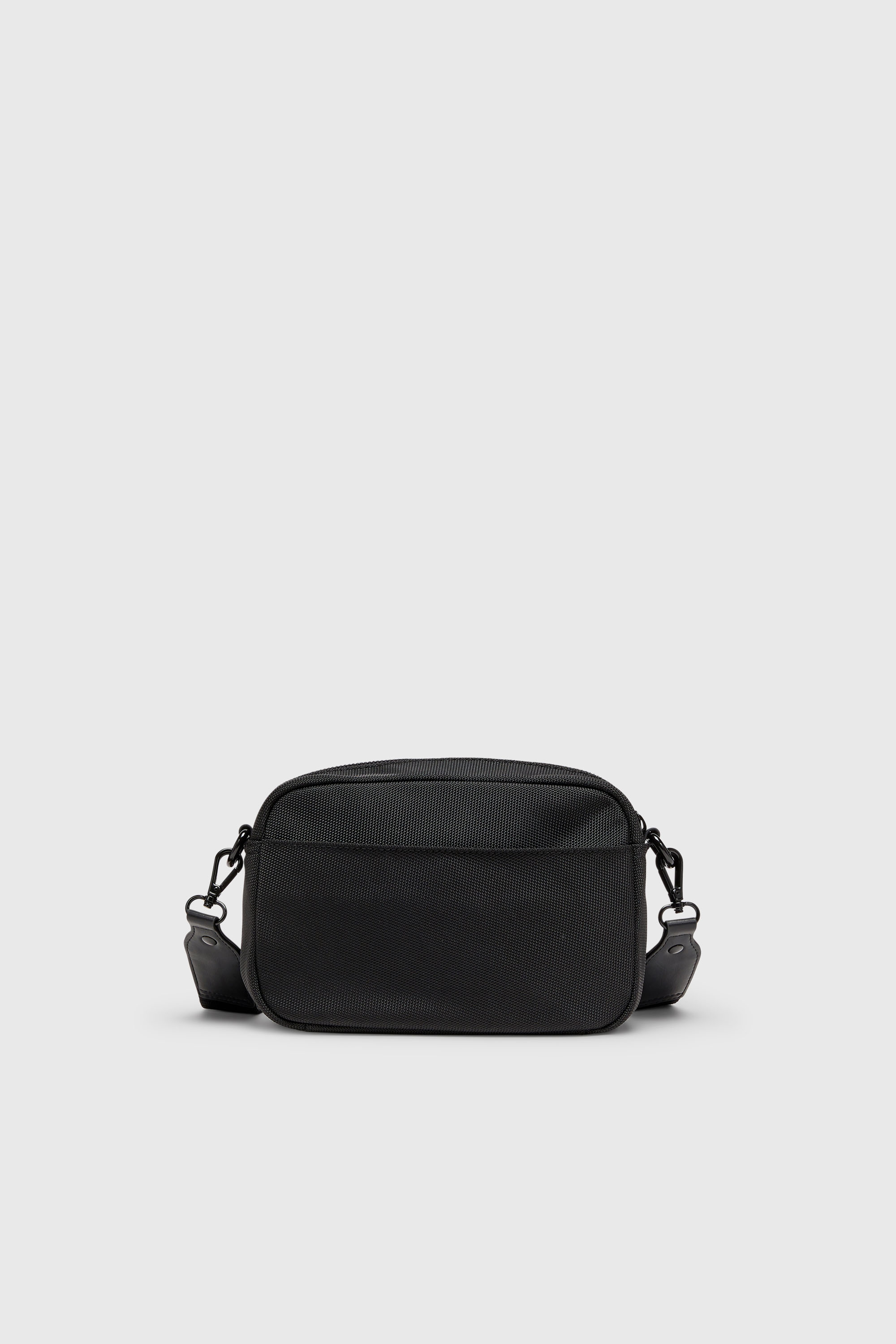 Diesel - MULTI-PKTS CAMERA BAG X, Multi-Pkts - Sac bandouli&egrave;re en nylon avec poche &agrave; rabat Mixte in Noir - 2