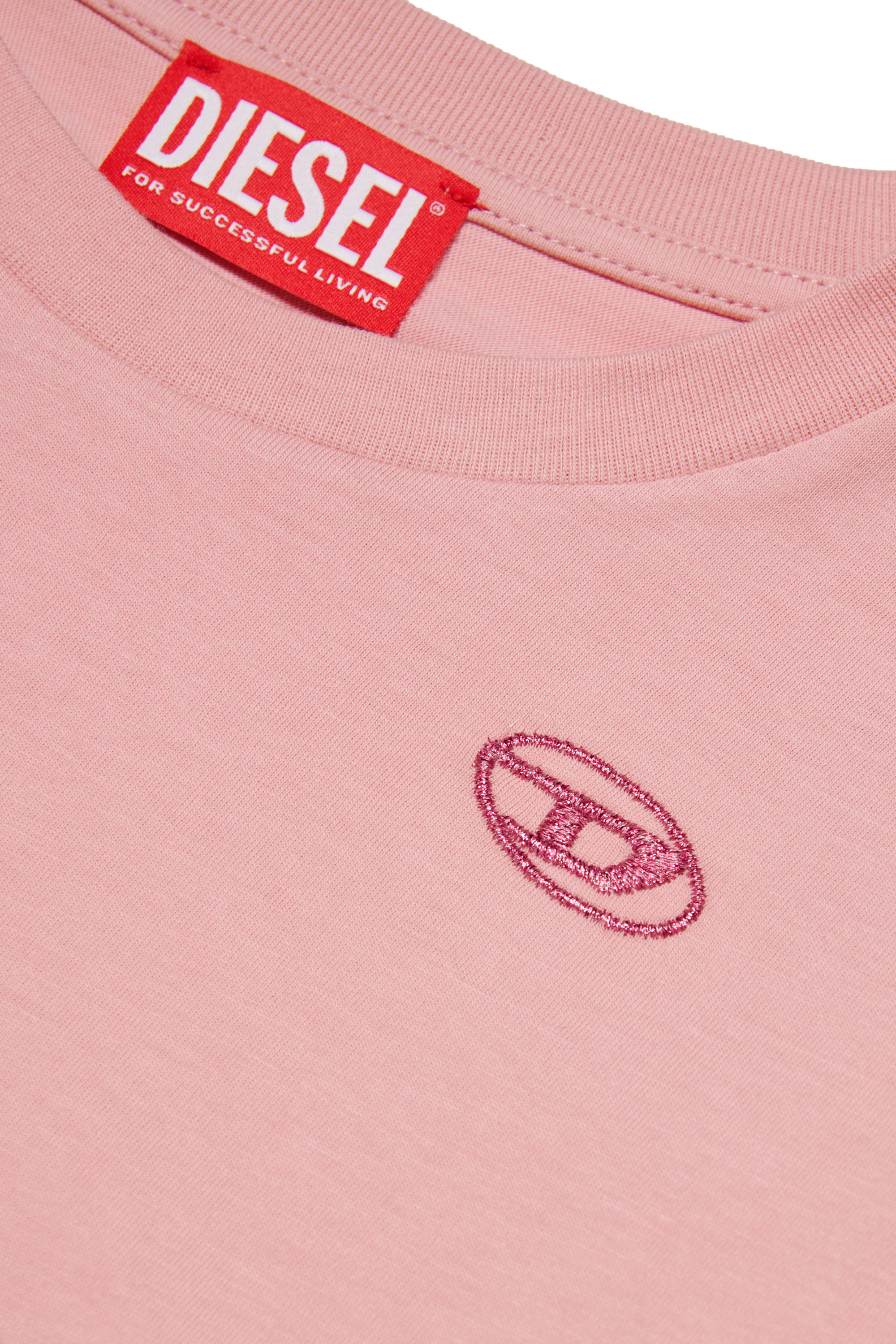 Diesel - DROLLETTE ML, Pink - Image 3