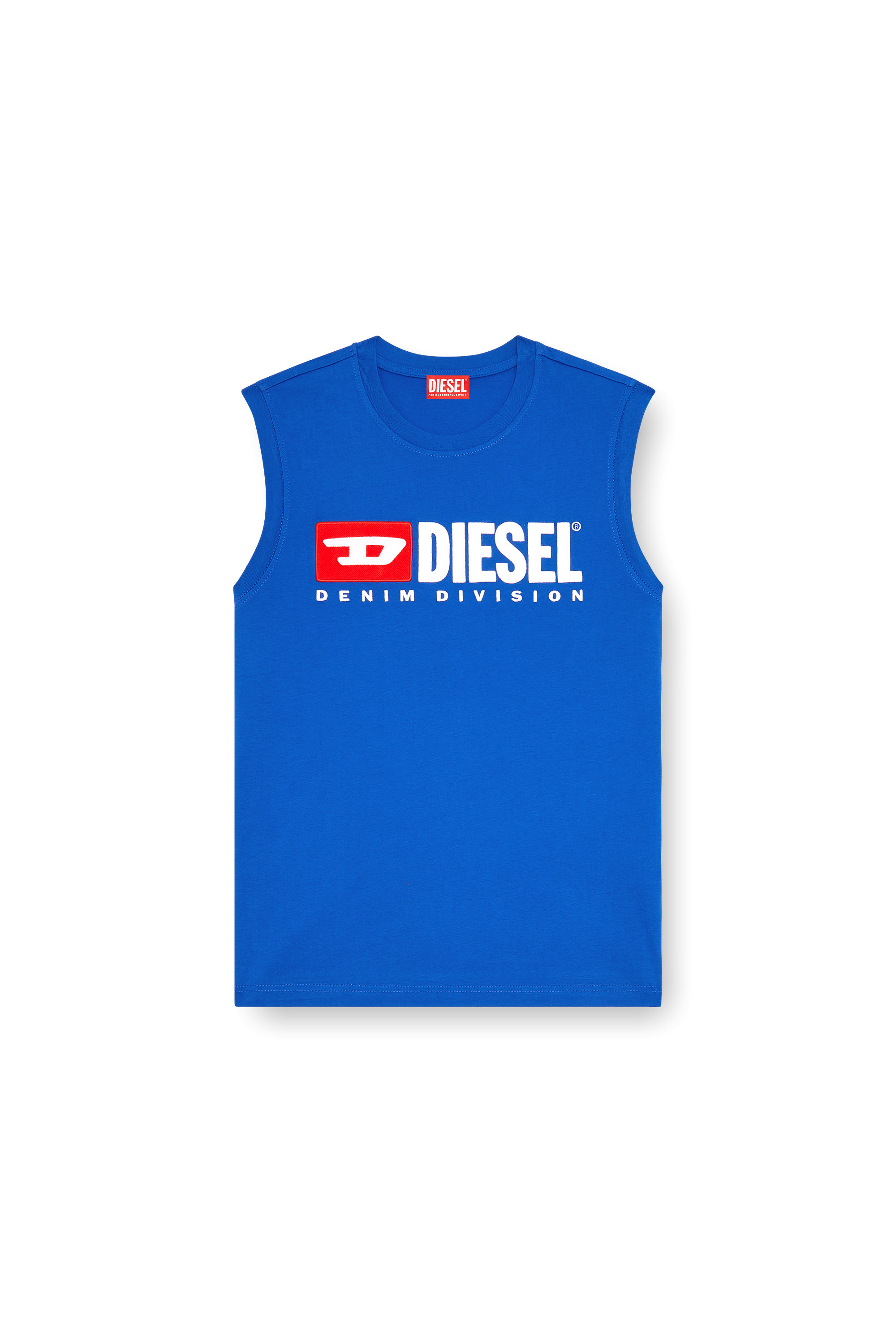 Diesel - T-ISCO-DIV, Bleu - Image 4