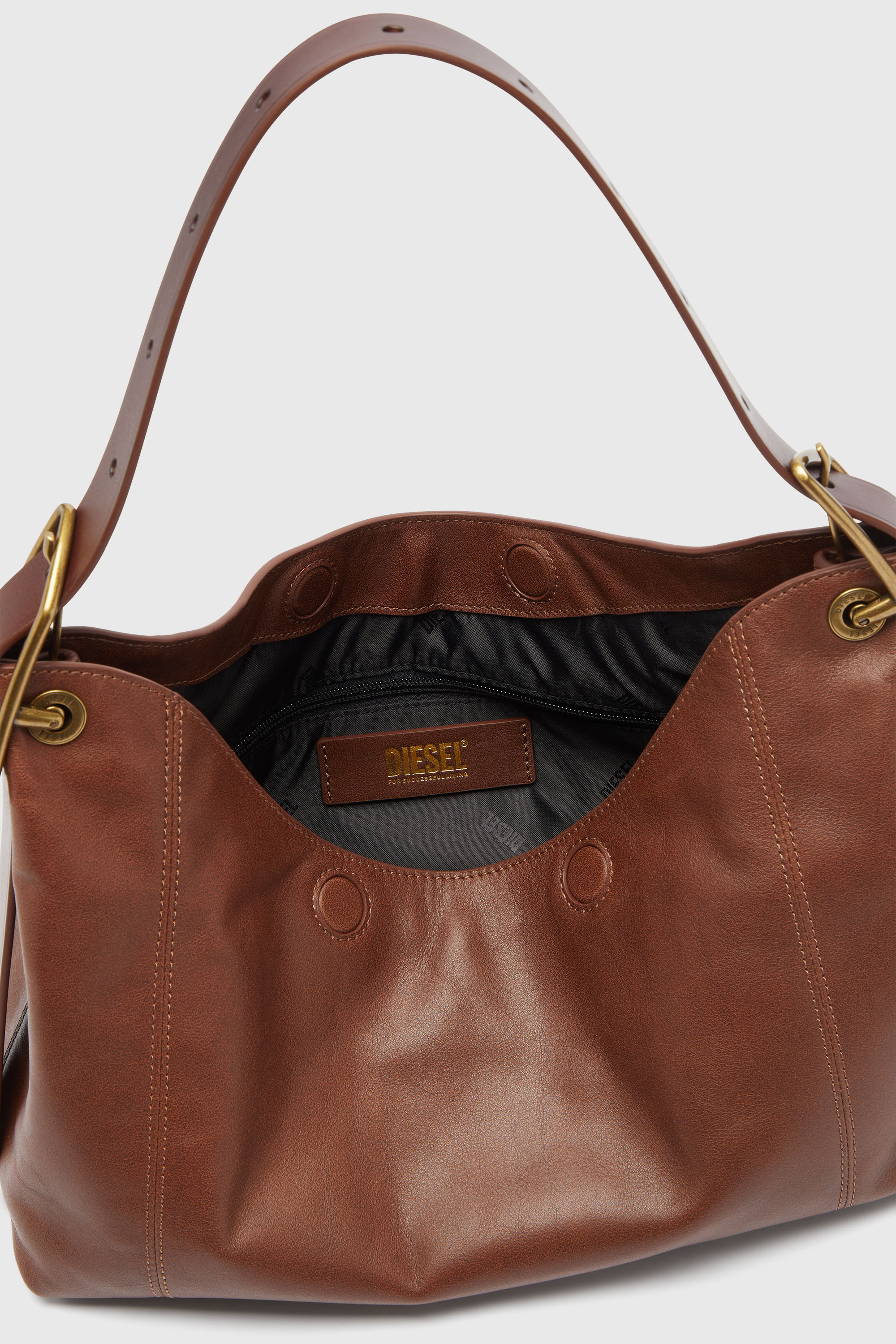 D-LINE HOBO S, Dark Brown
