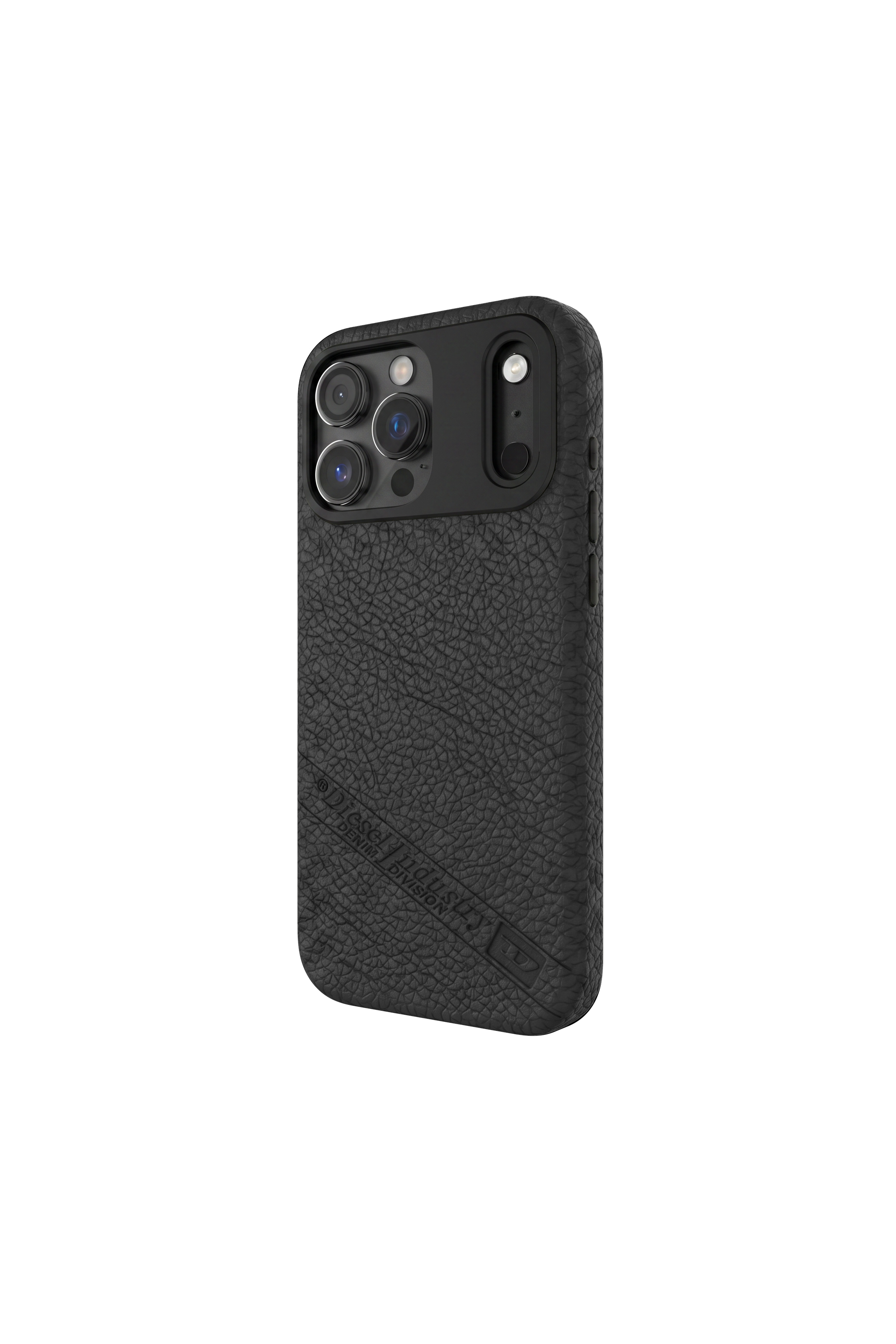 Diesel - 60641 MOULDED CASE, Coque Flag D avec MagSafe pour iPhone 17 Pro Mixte in Noir - 4