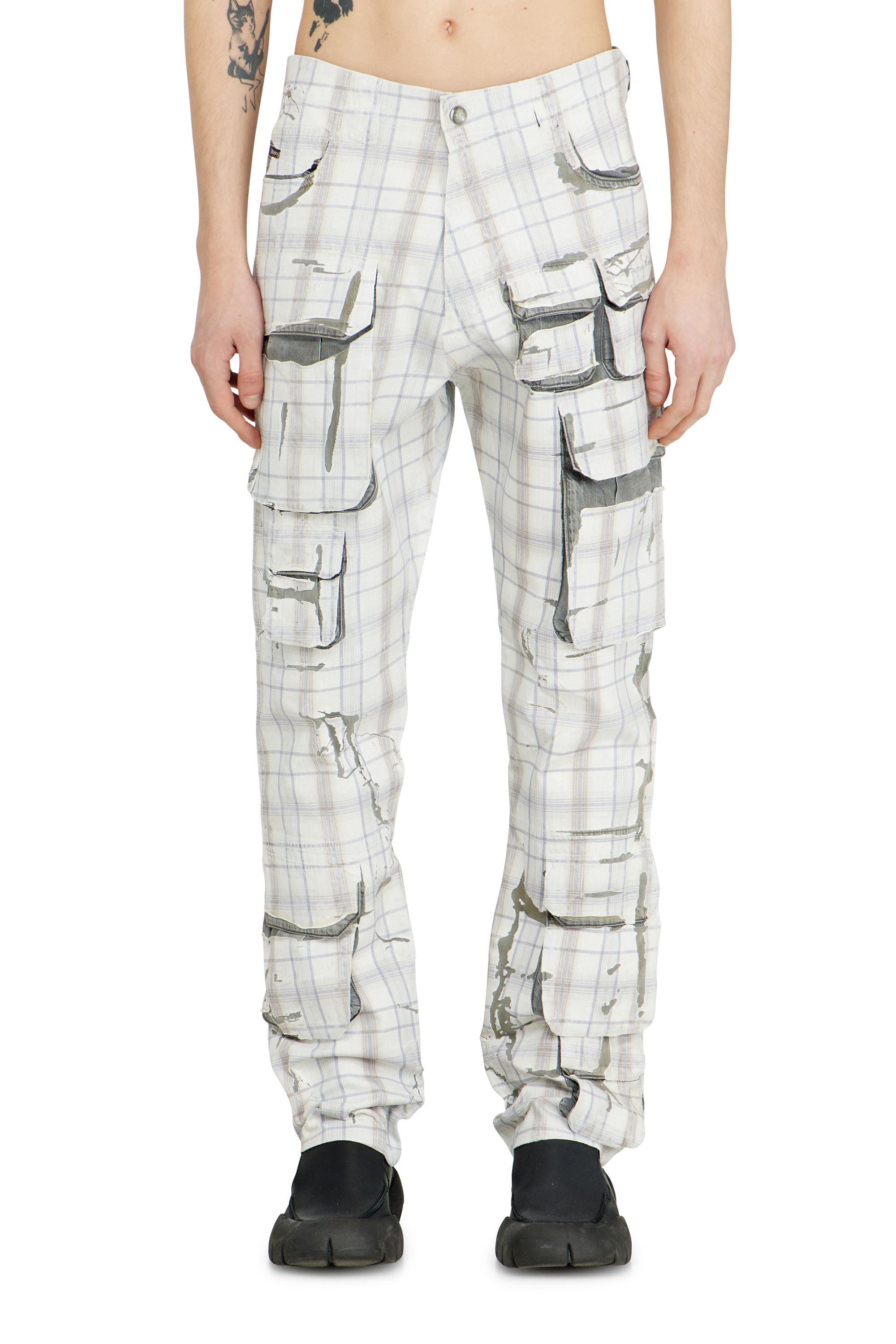 Diesel - Slim Jeans D-DAREK 068WA Homme, null - Image 1