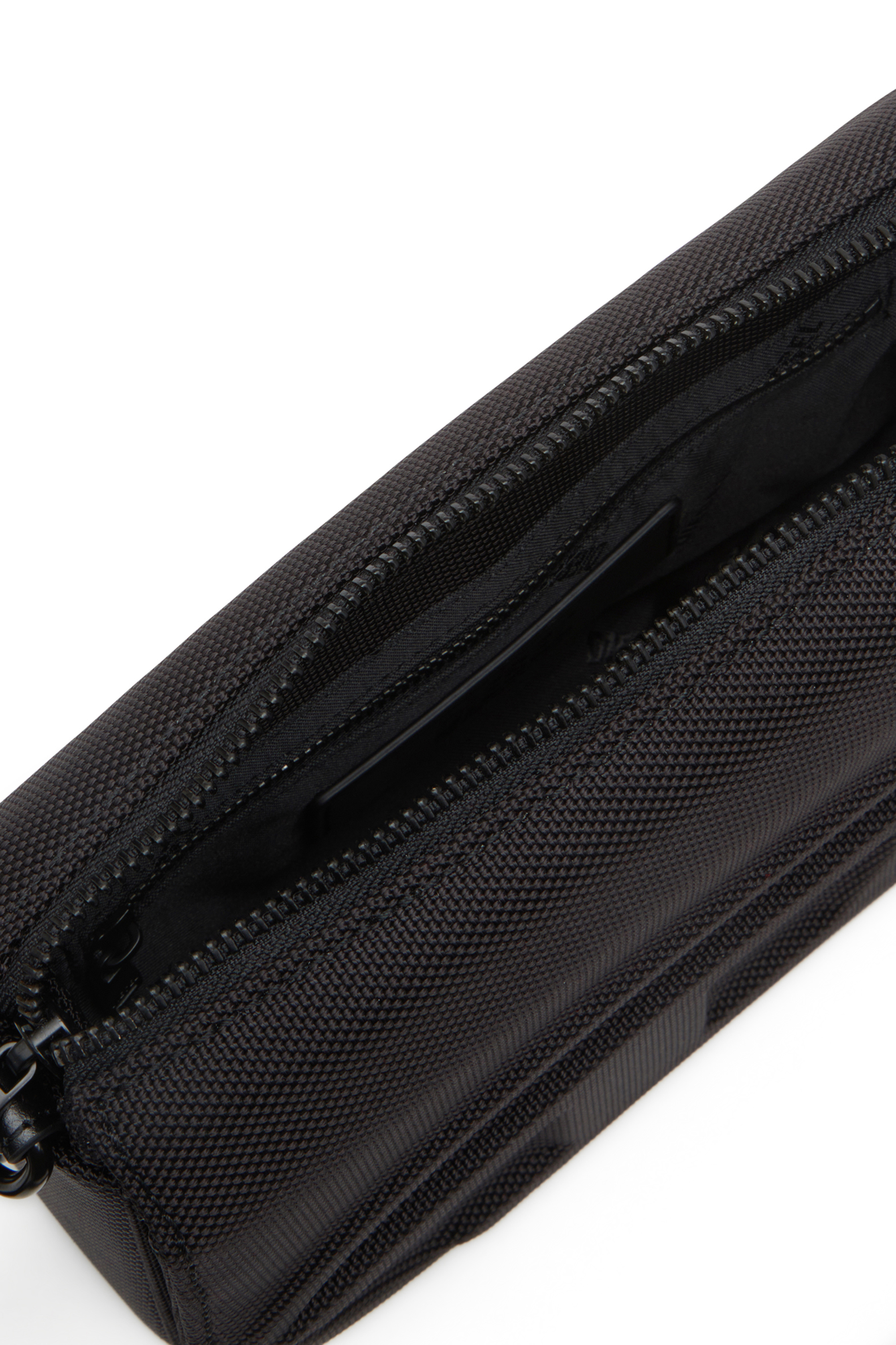 Diesel - 1DR CAMERA BAG, 1DR Camera Bag-Sac caméra en tissu Cordura Mixte in Noir - 3
