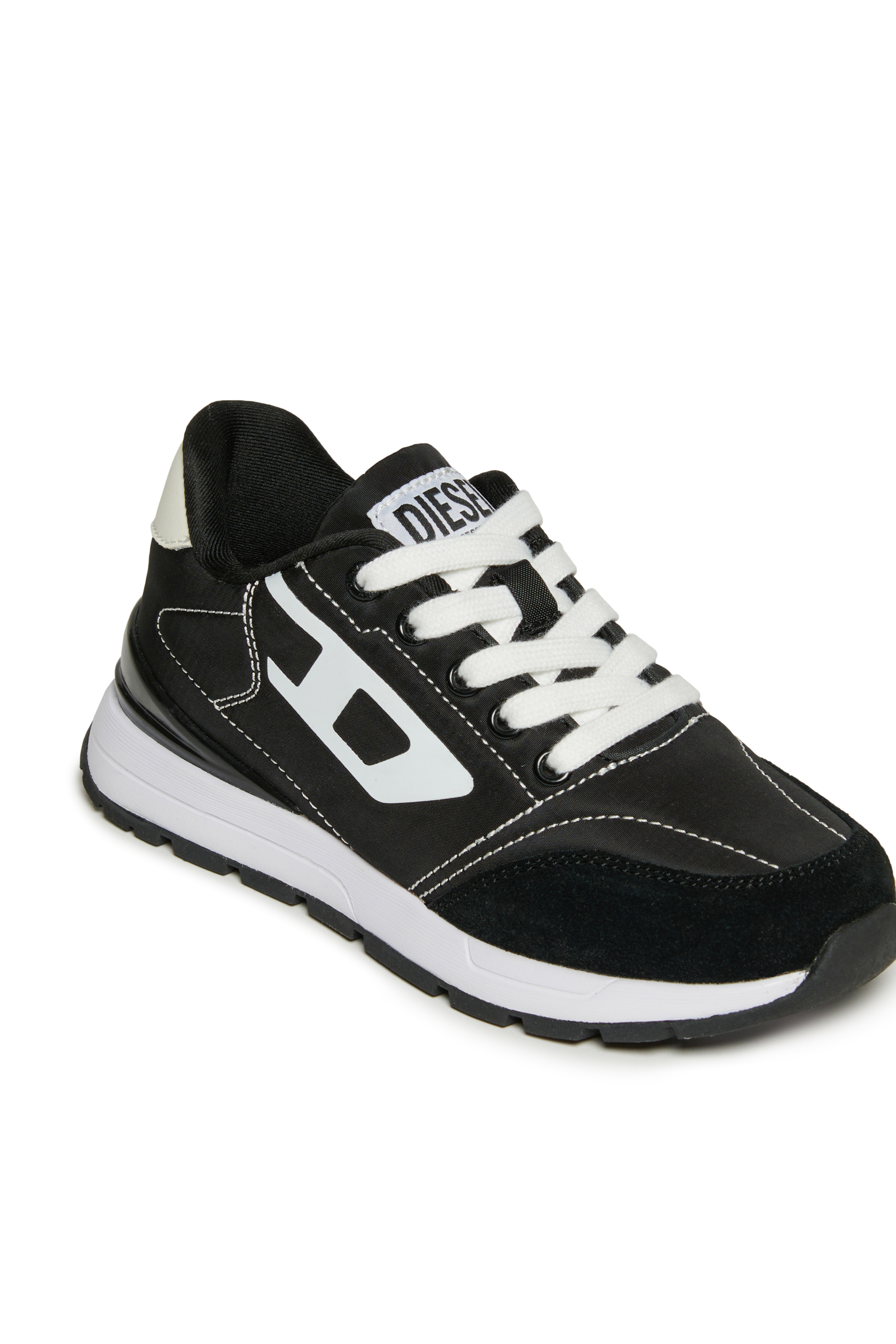 Diesel - S-TAME-D RUNNING, S-TAME-D RUNNING Sneakers en nylon Mixte in Polychrome - 4