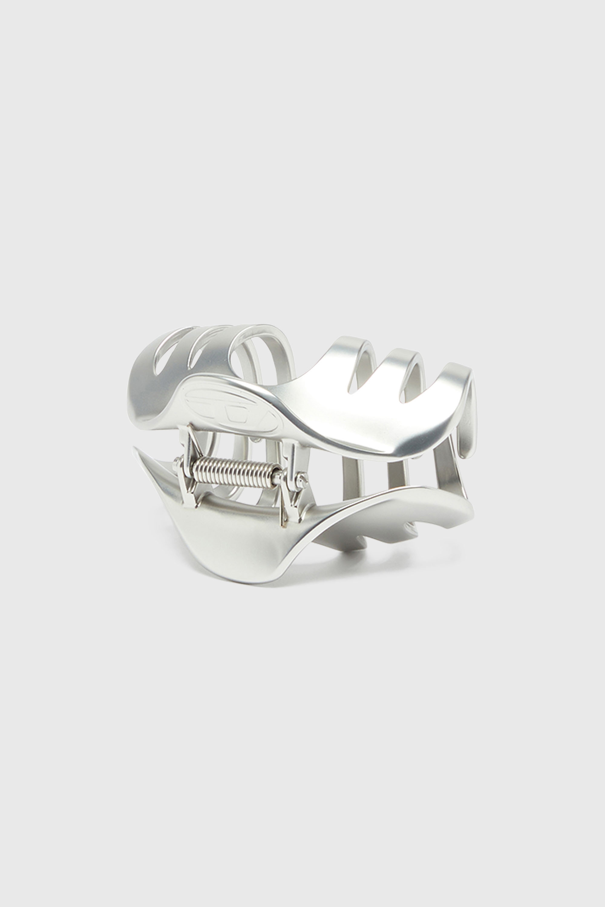 Diesel - TALON CLIP II, Pince &agrave; cheveux en m&eacute;tal Femme in ToBeDefined - 1