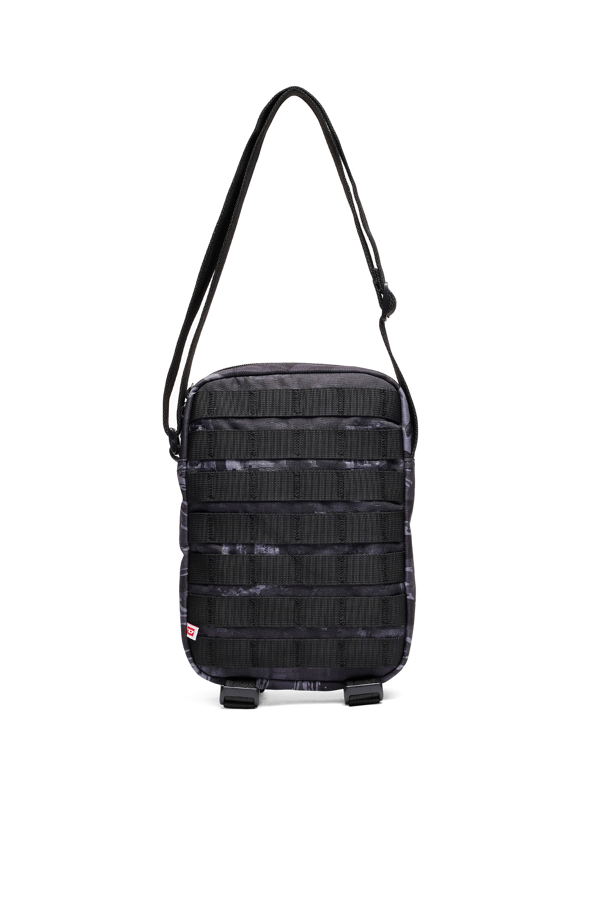 MANTICE BK, Black - Crossbody Bags