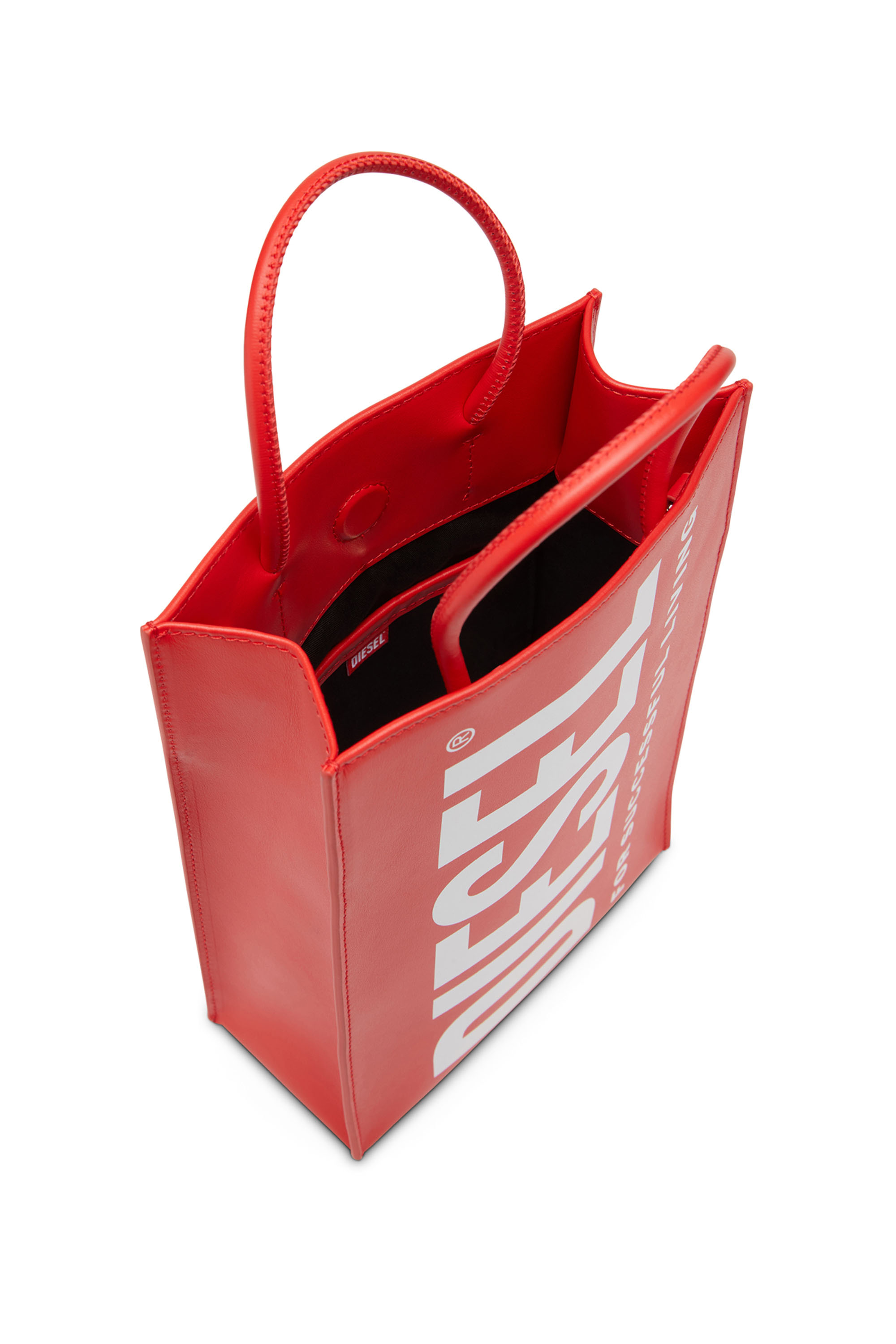 Diesel - DSL SHOPPER M X, Red - Image 4