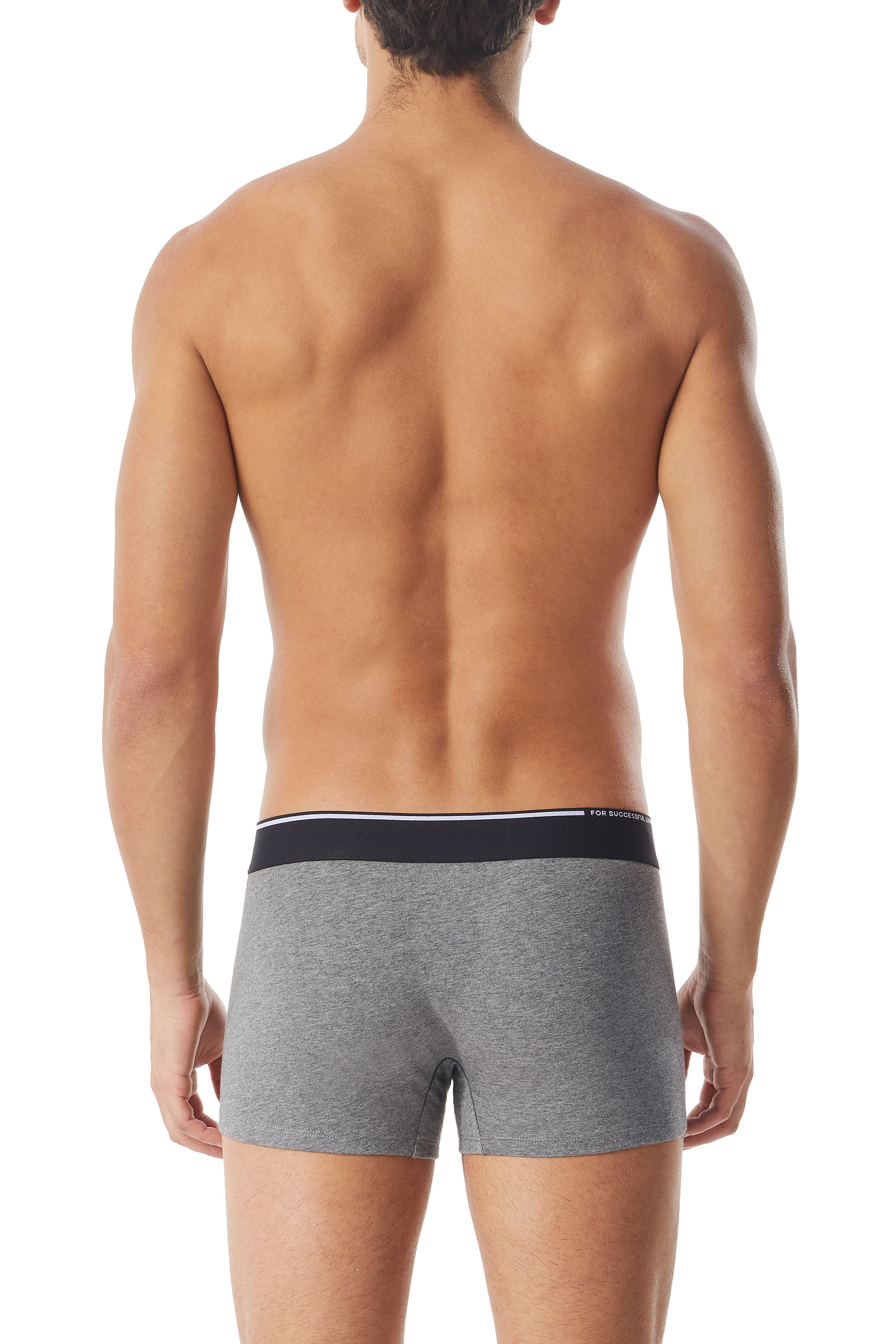 Diesel - UMBX-DAMIENTWOPACK, Black/Grey - Image 3