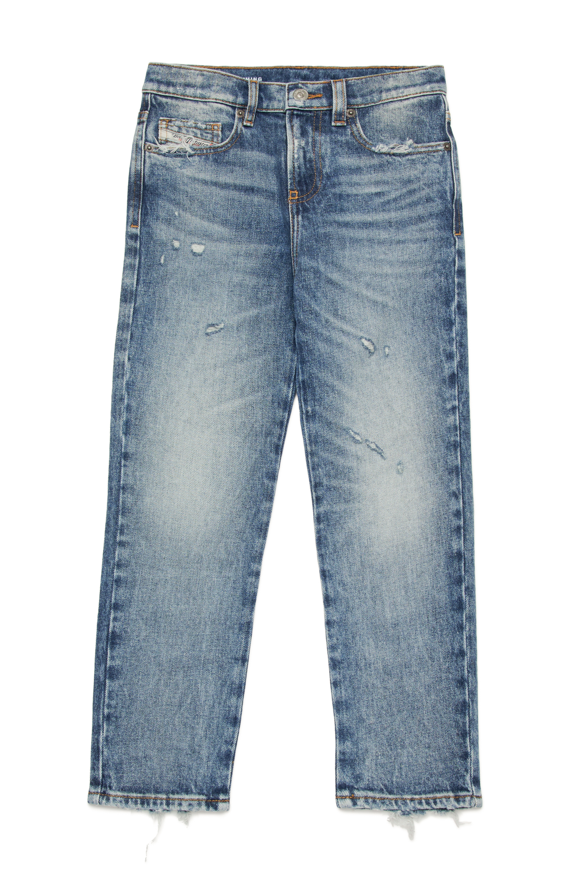 Diesel - 2020 D-VIKER-J Homme, Bleu moyen - Image 1