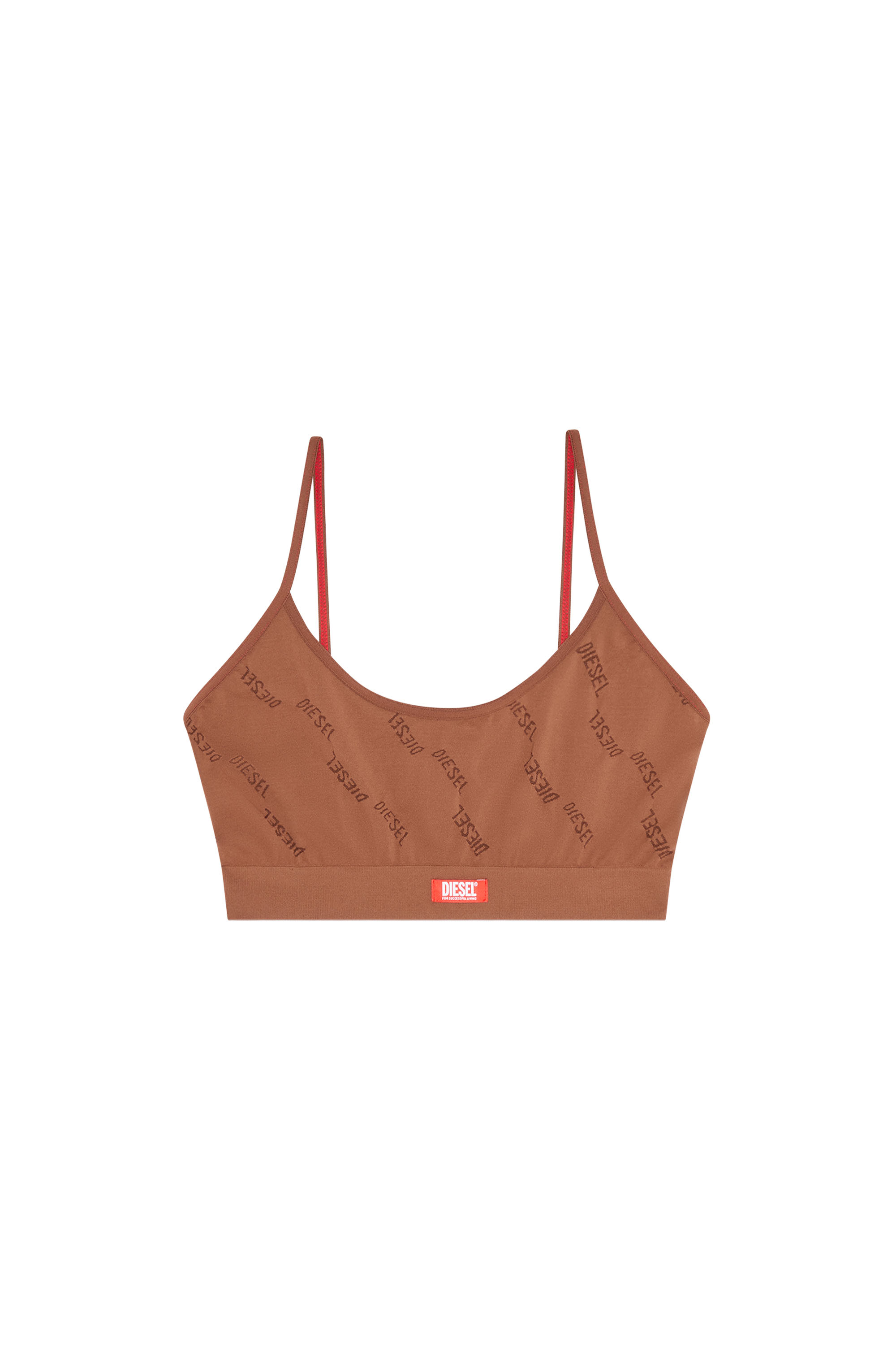 Diesel - UFSB-JINNIE, Brown - Image 1