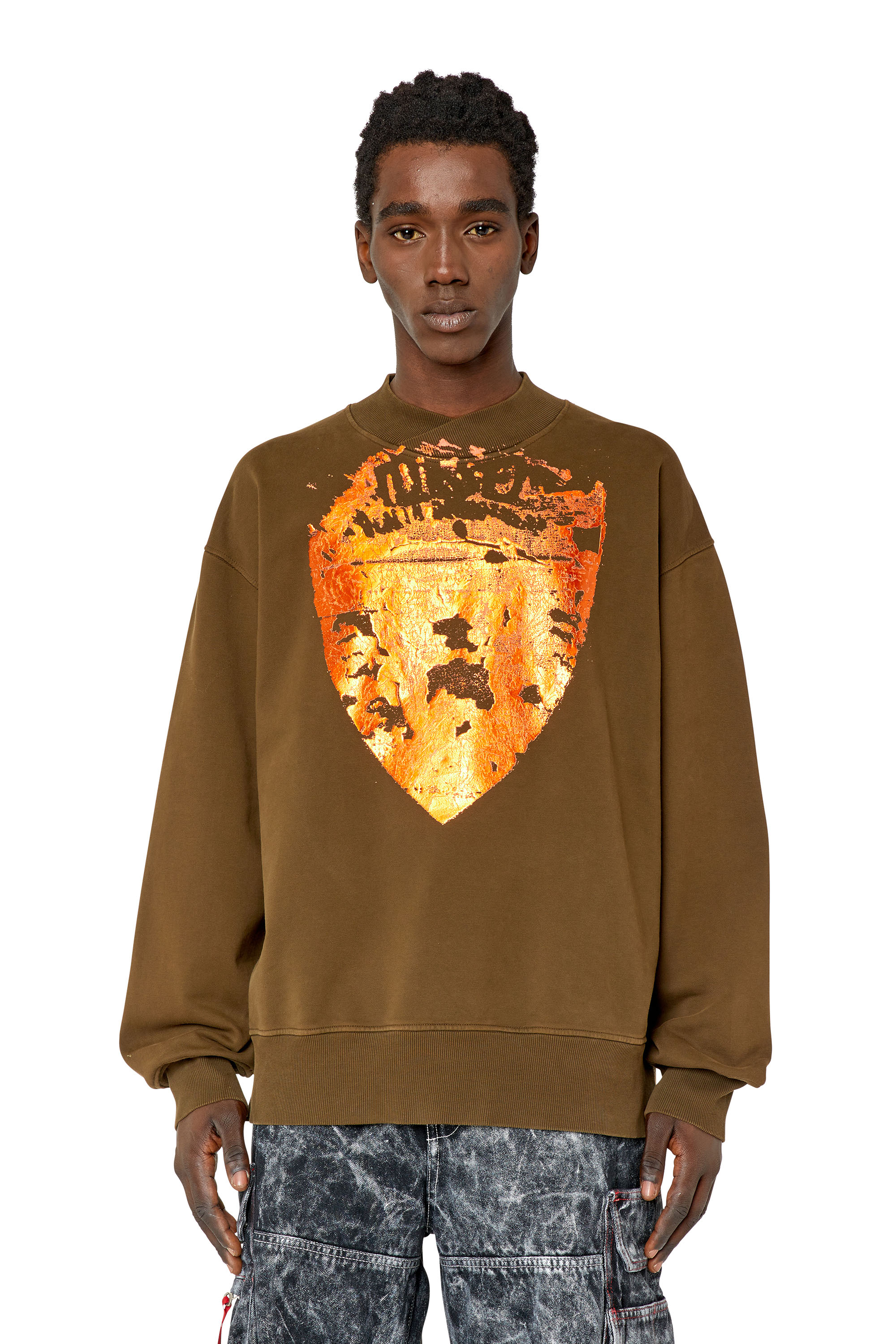 Diesel - S-MACKIS-G1, Brown - Image 1