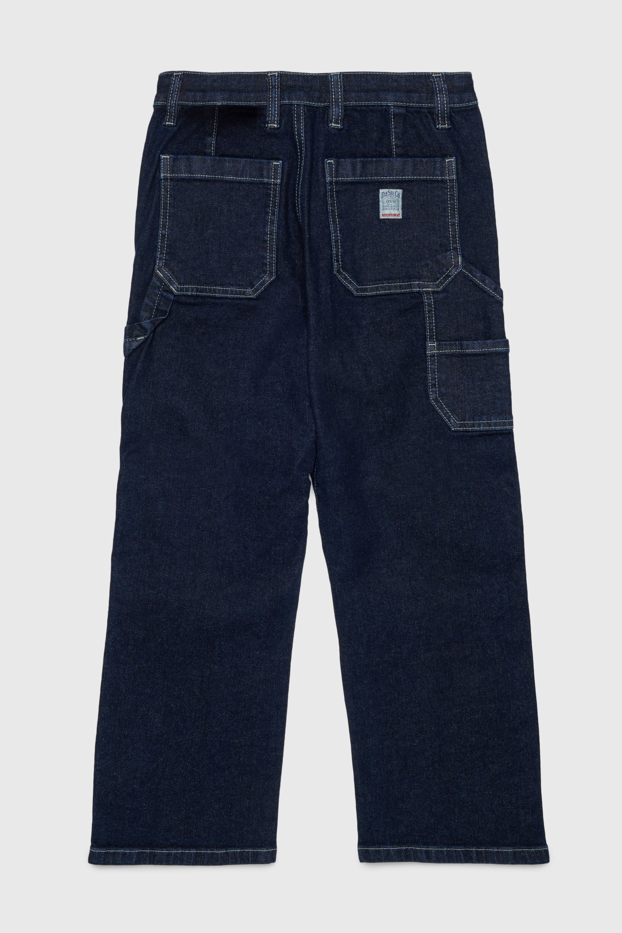 Diesel - D-BART-J Homme, Bleu Fonc&eacute; - Image 2