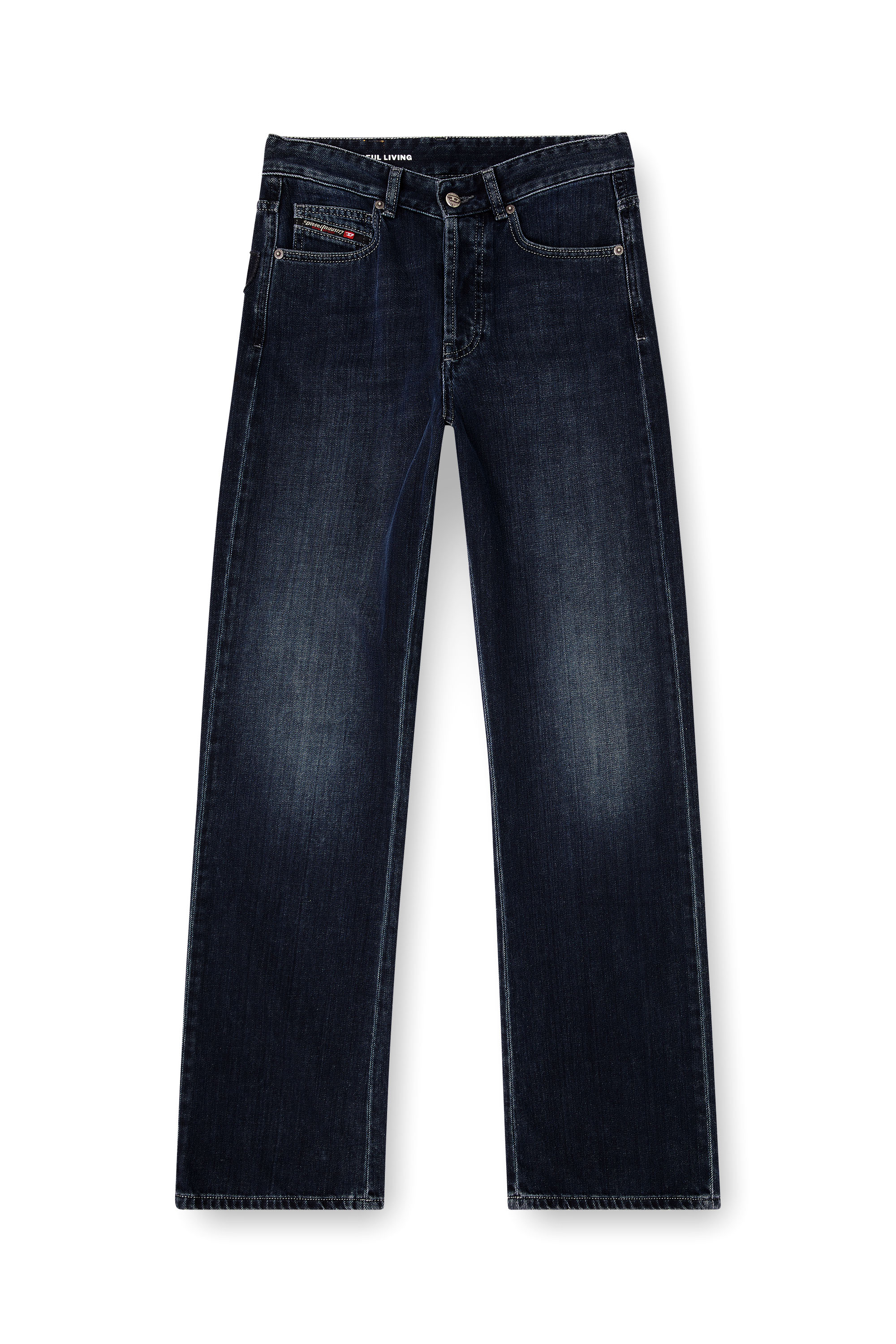 Diesel - 1971 D-SENT-S1 Femme, Bleu Foncé - Image 5