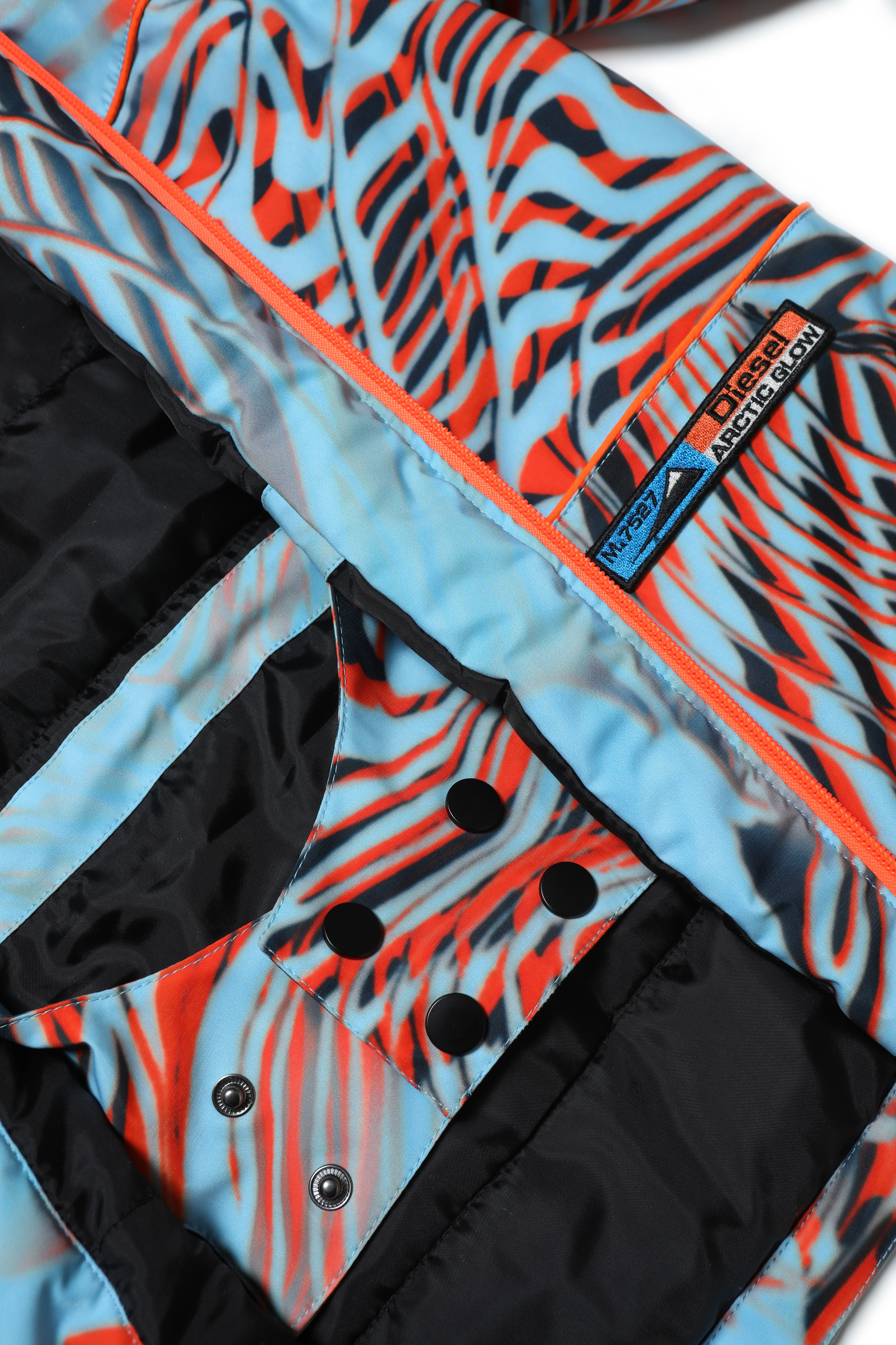 Diesel - JEMPI-SKI, Blue - Image 4