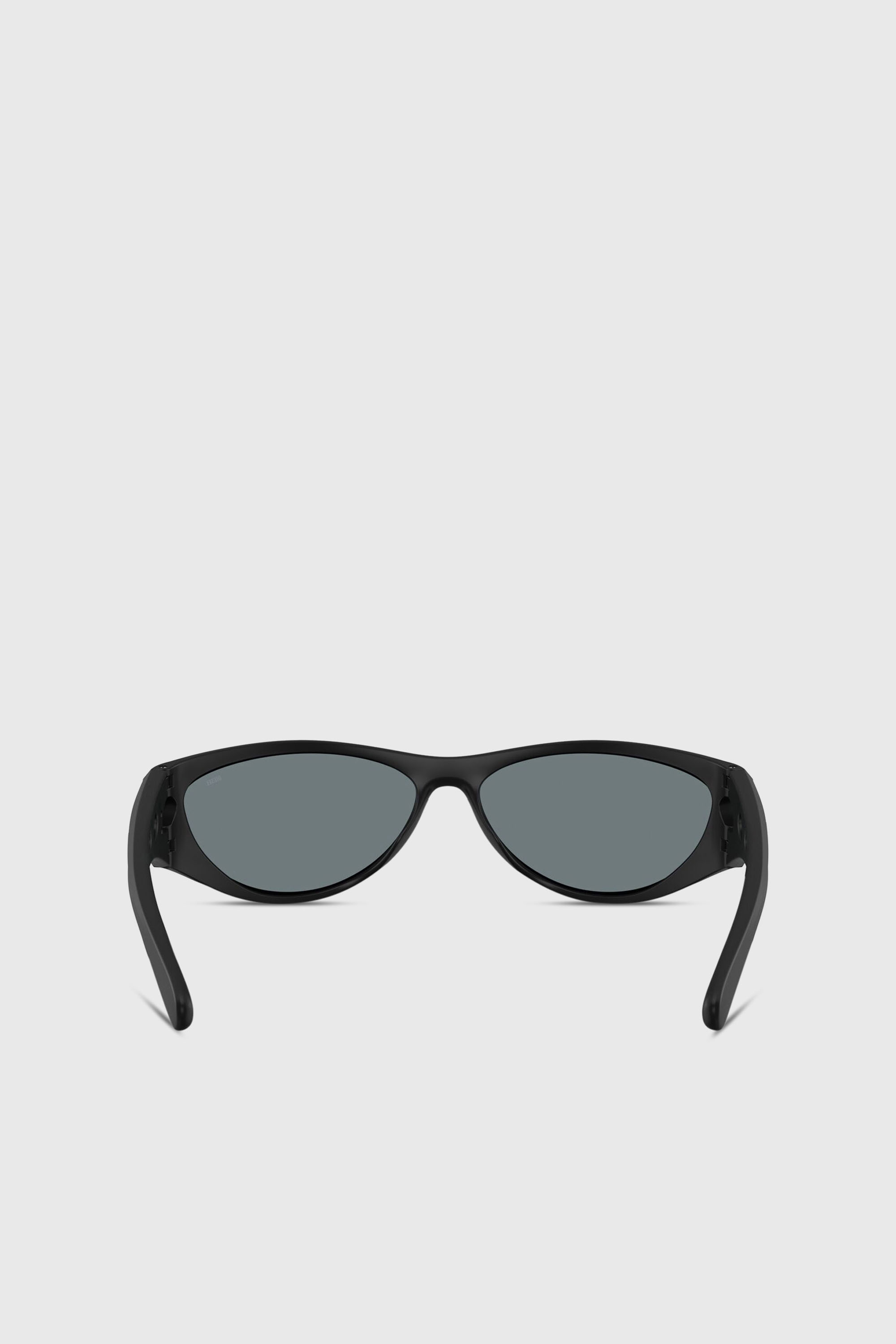 Diesel - 0DL3004U, Lunettes de soleil style &oelig;il de chat Mixte in Noir - 3