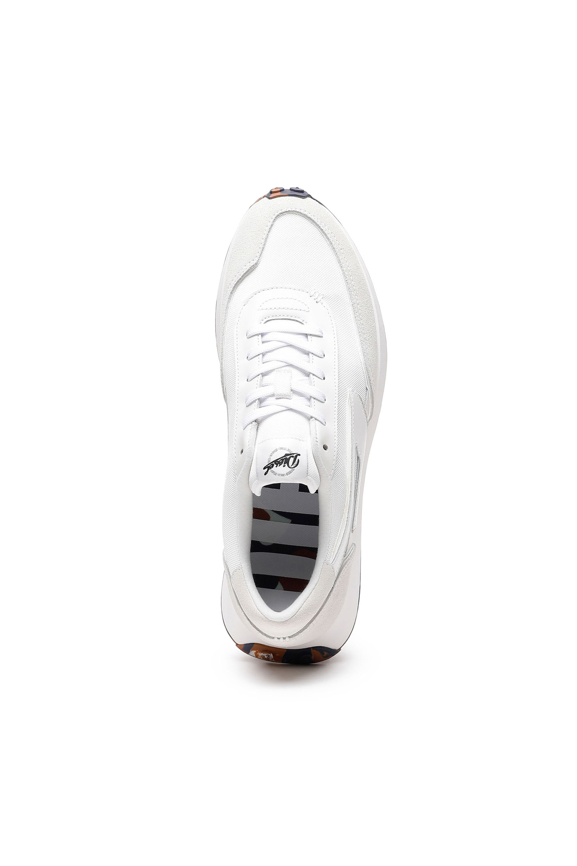 Diesel - S-RACER LC W, White - Image 5