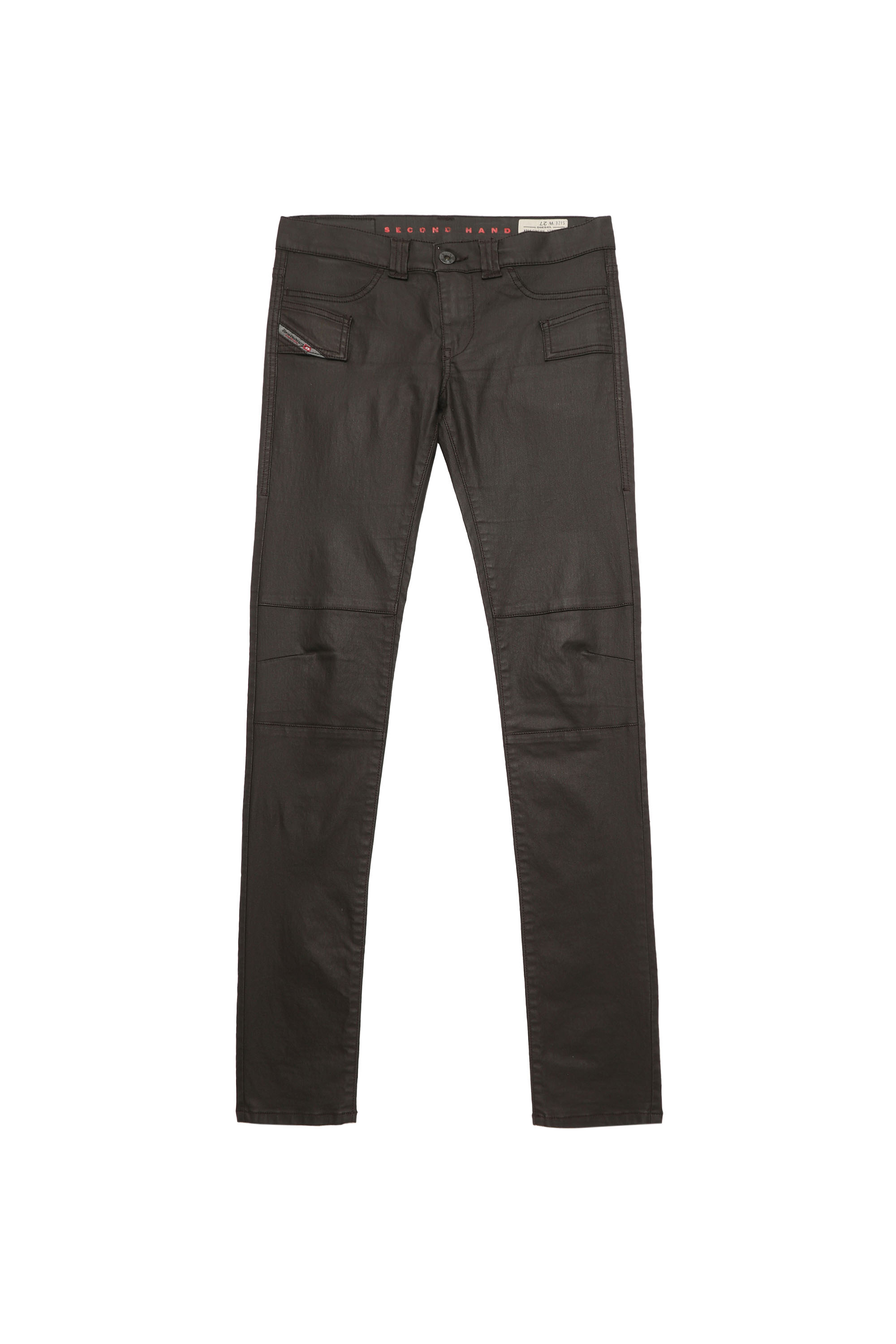Diesel - JEGONFIRE Femme, Noir/Gris foncé - Image 1